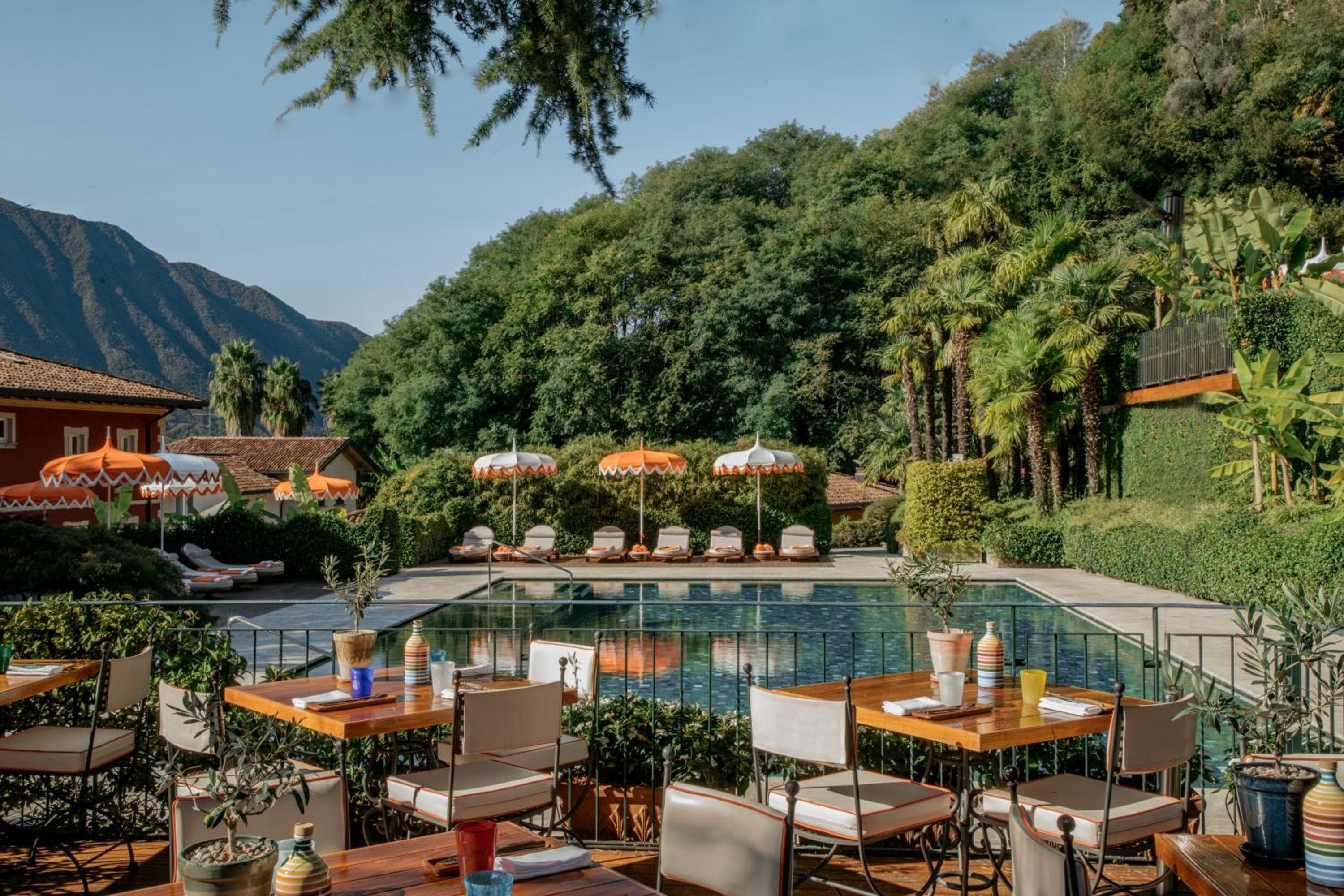 Grand Hotel Tremezzo — 8