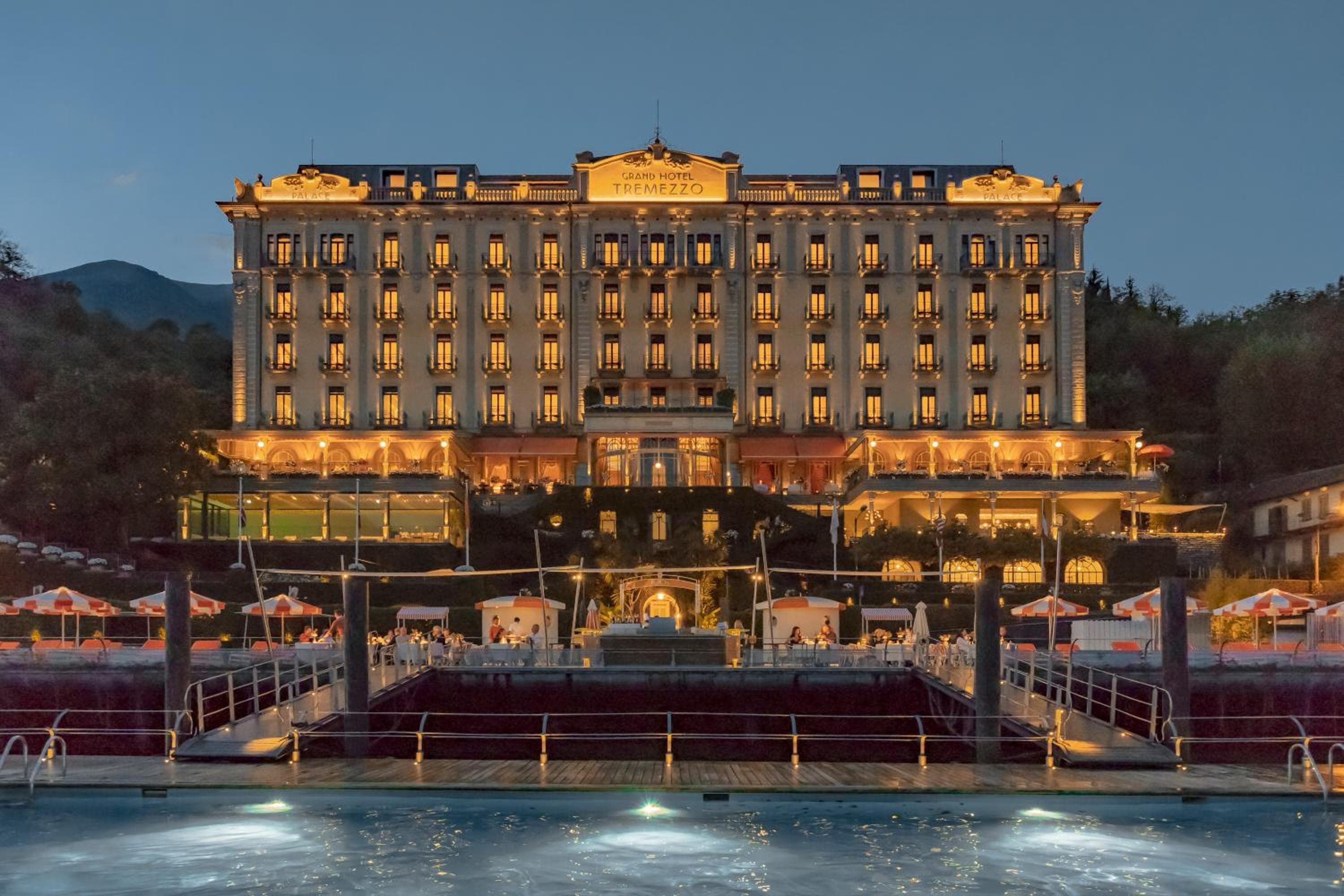 Grand Hotel Tremezzo — 2