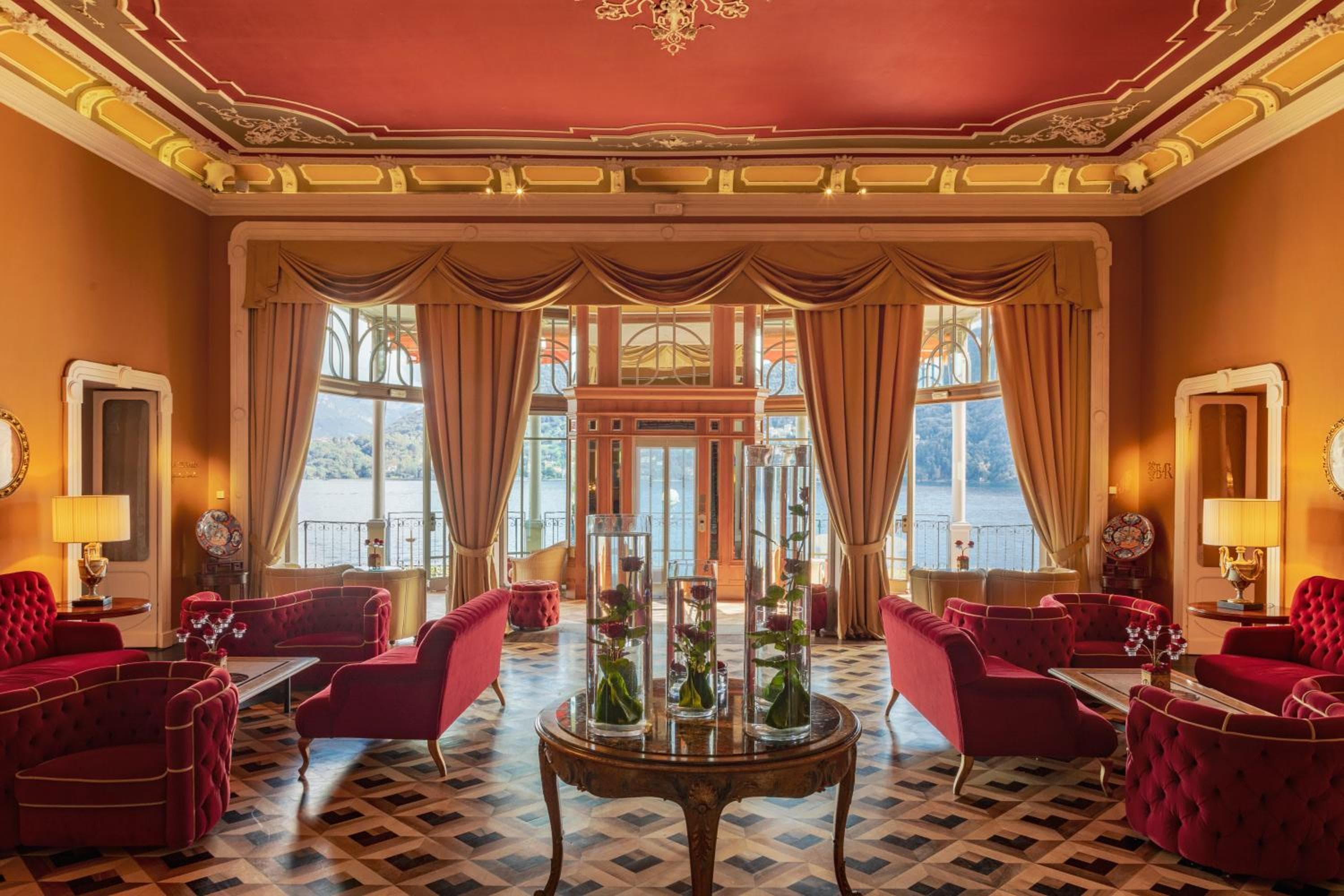 Grand Hotel Tremezzo — 3