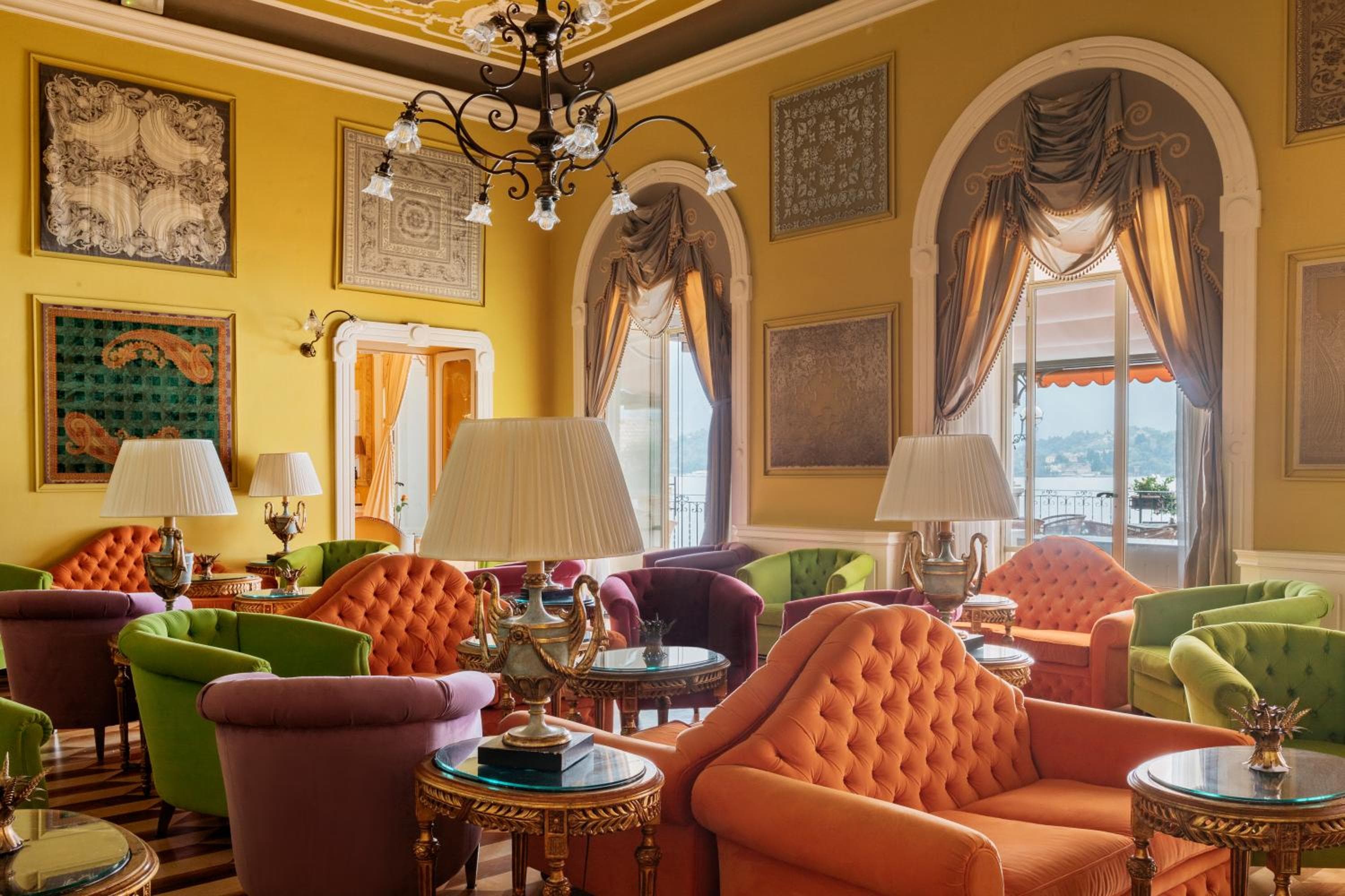Grand Hotel Tremezzo — 4