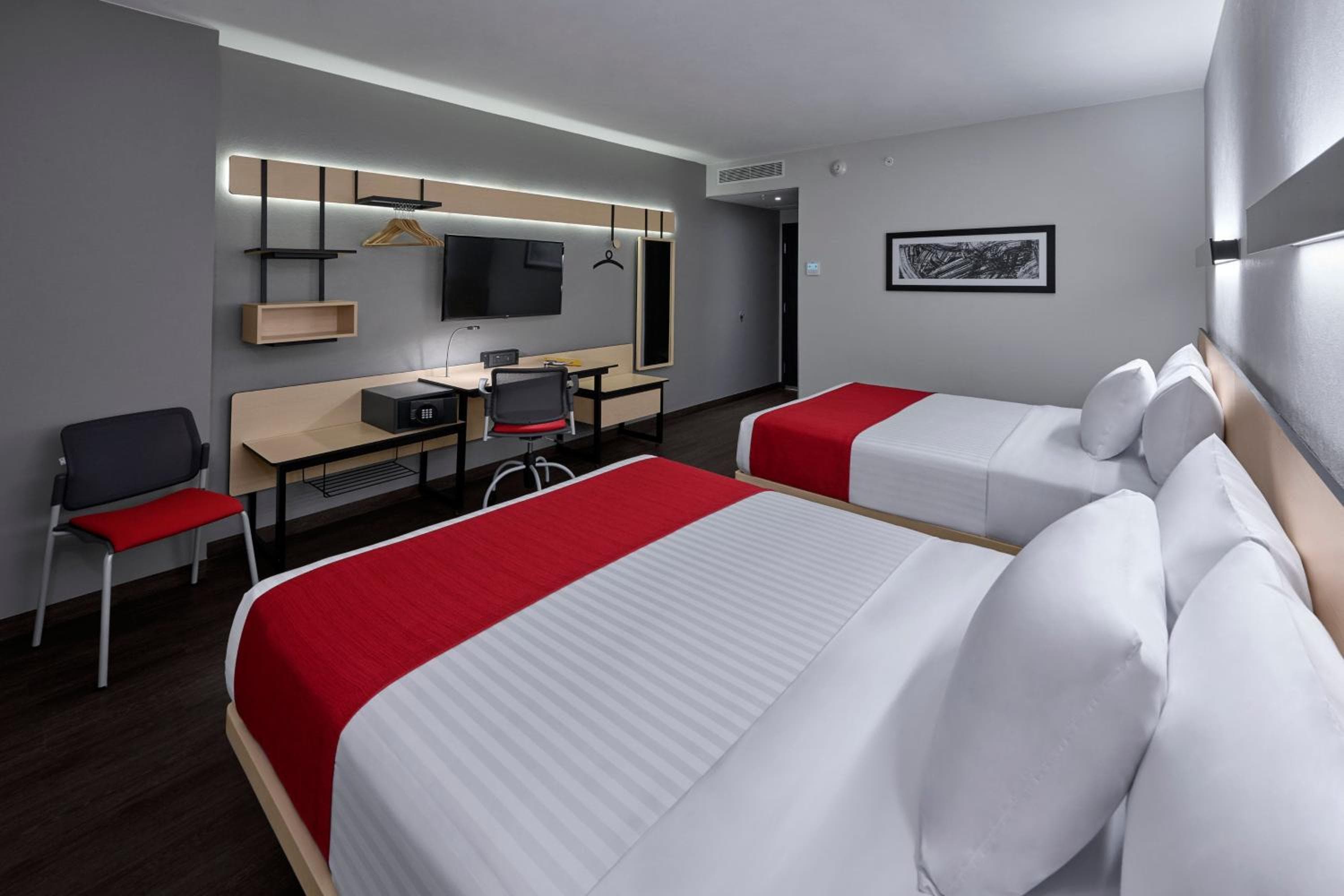 City Express by Marriott Ciudad de México La Villa — 23