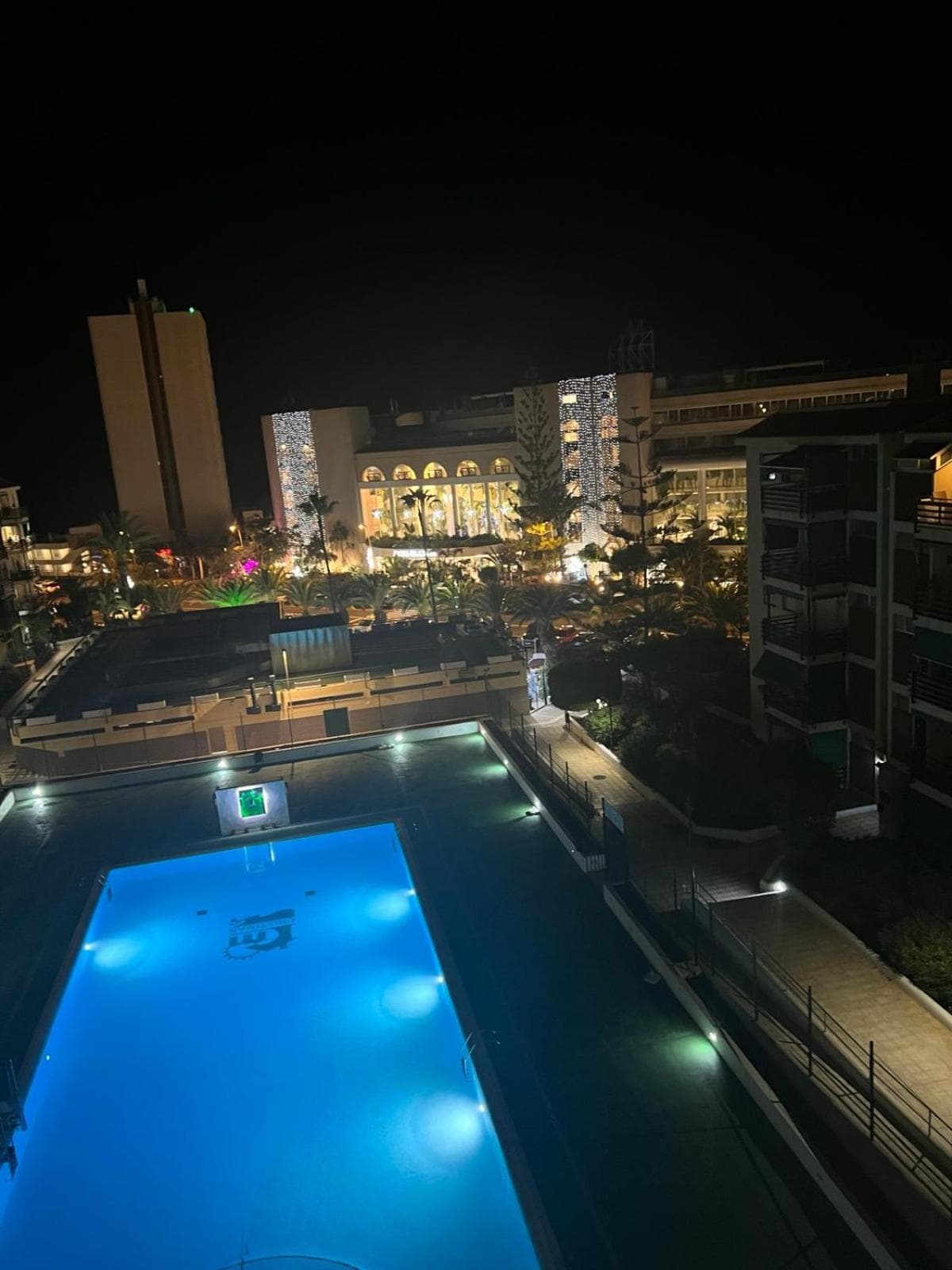 Penthouse-Complex Cristimar — 1
