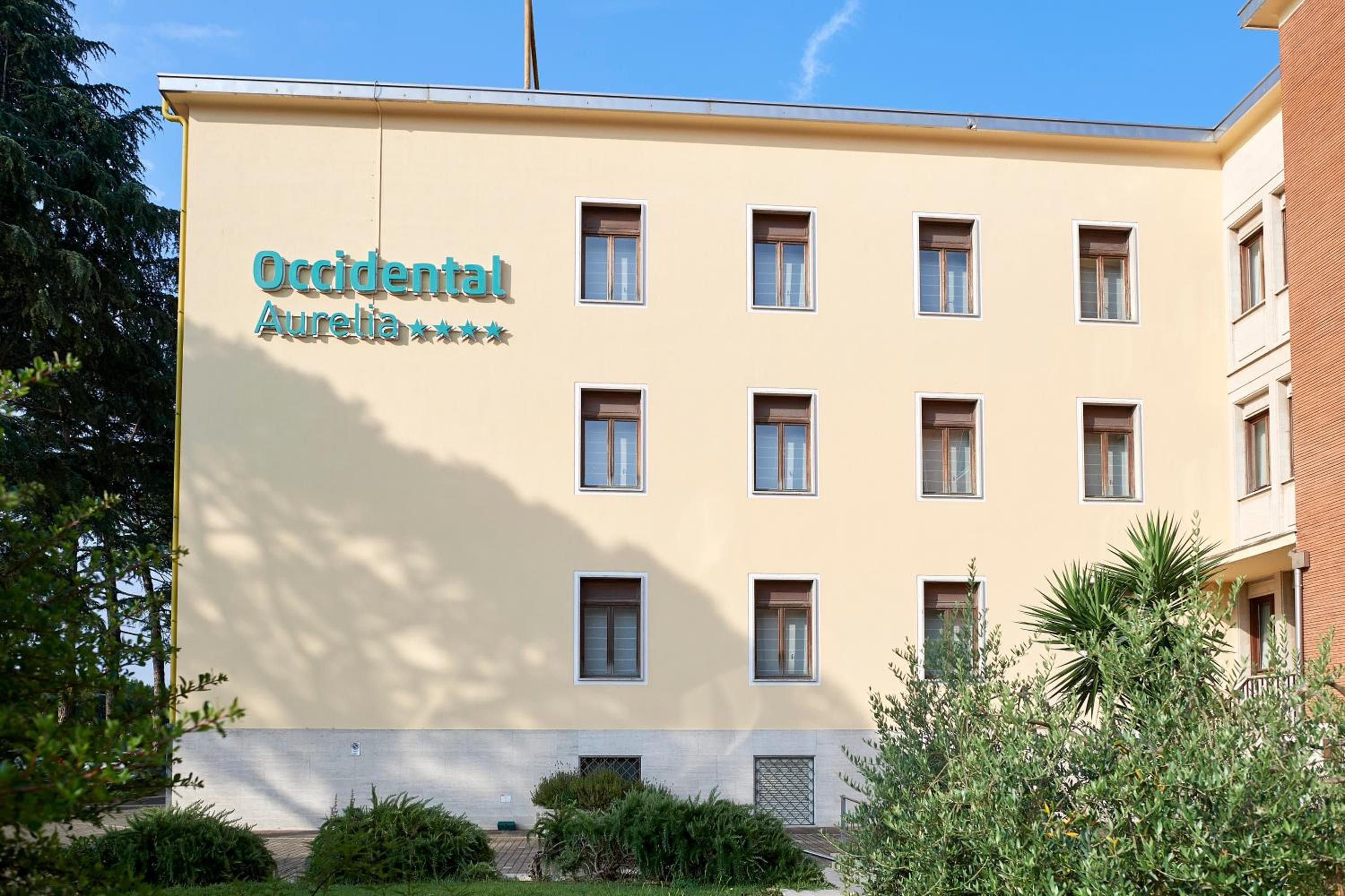 Occidental Aurelia — 3