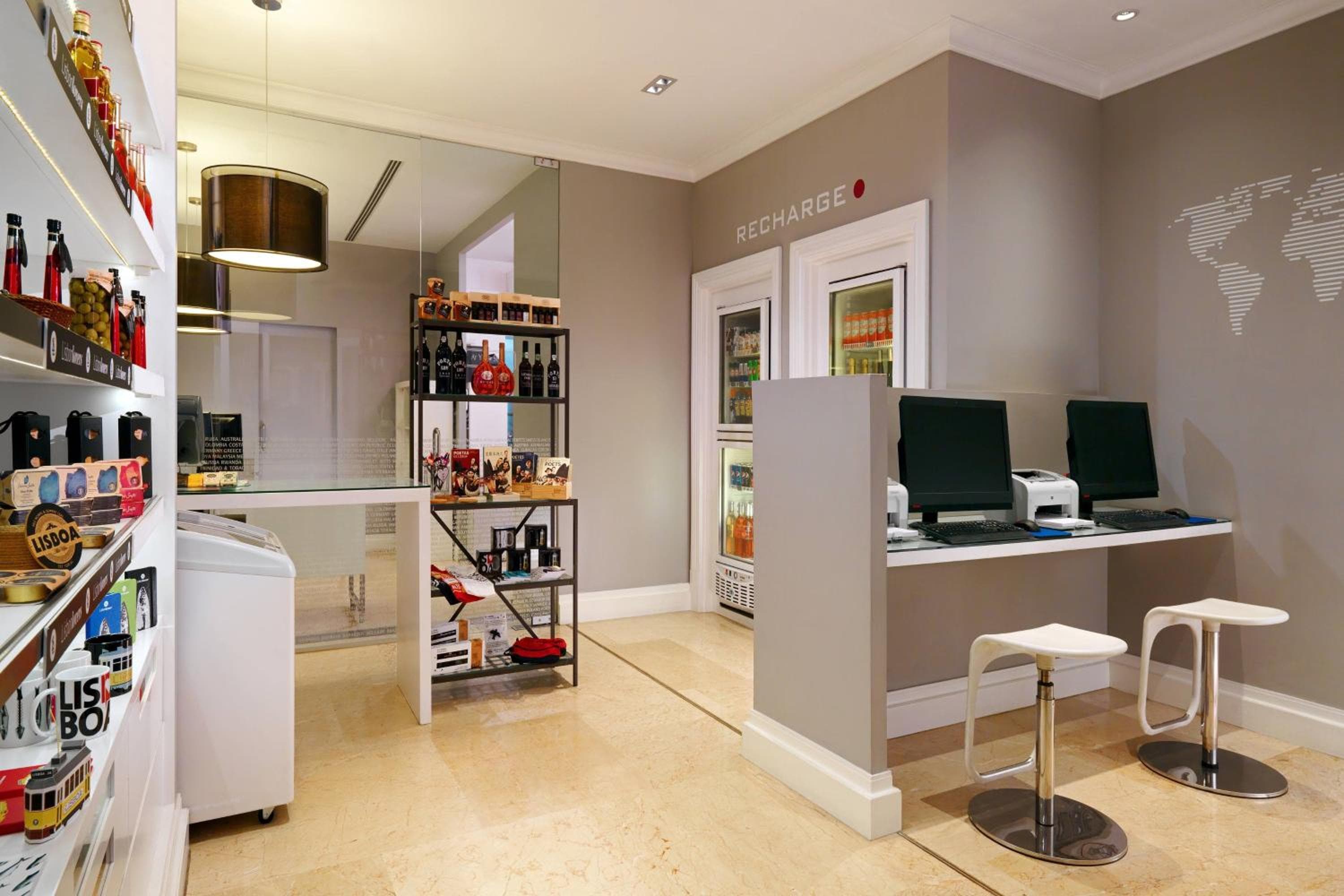 Lisbon Marriott Hotel — 27
