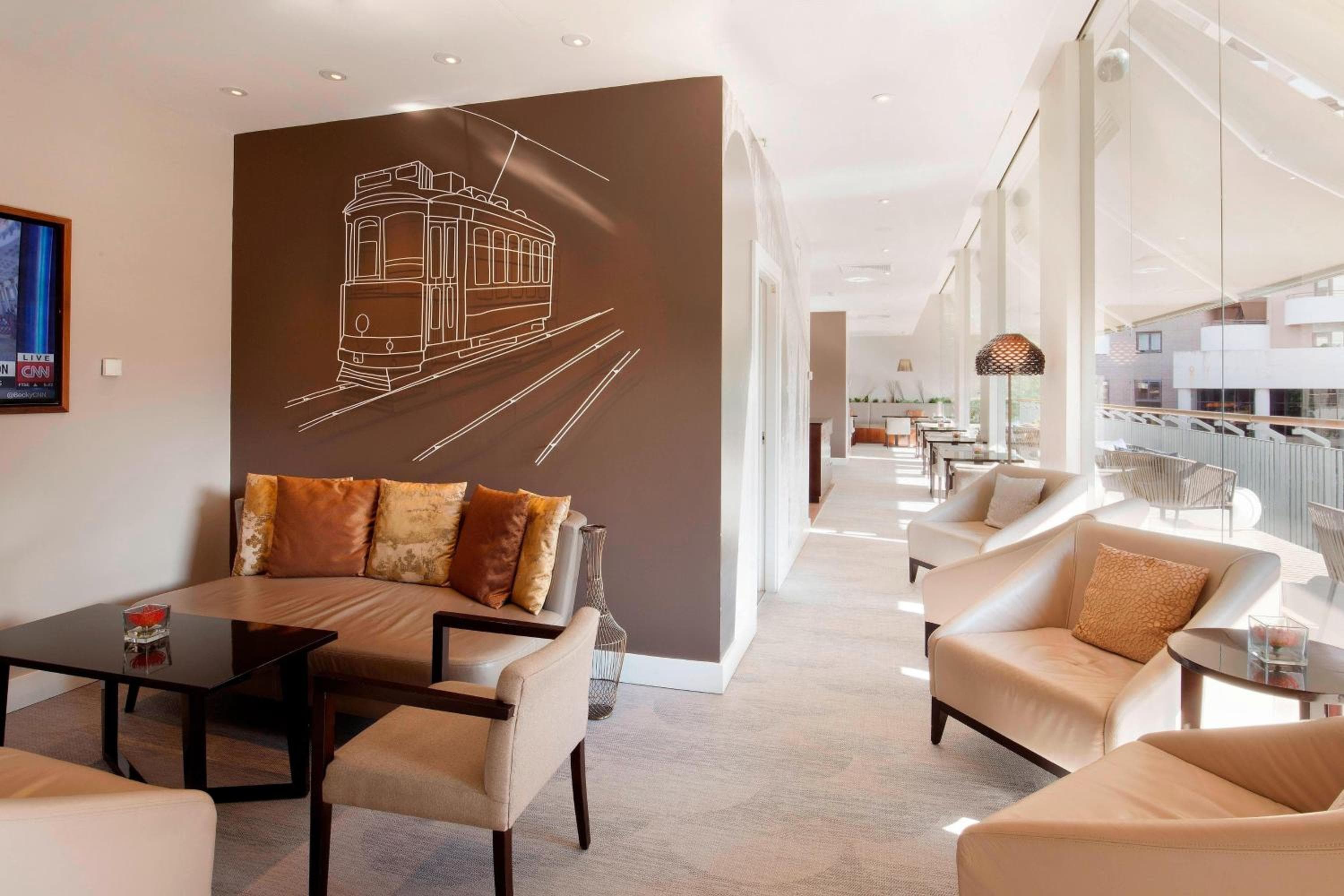 Lisbon Marriott Hotel — 28