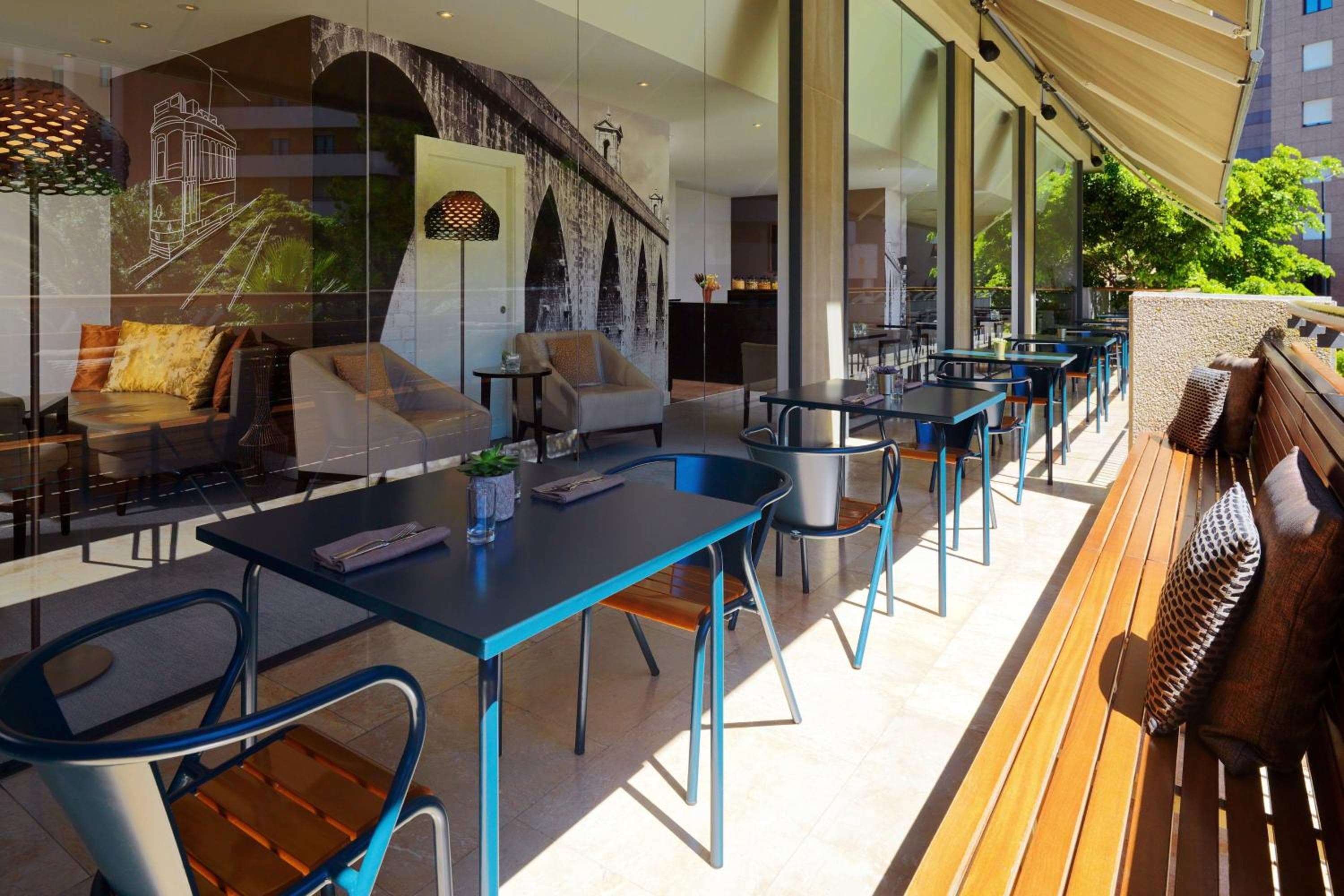 Lisbon Marriott Hotel — 29