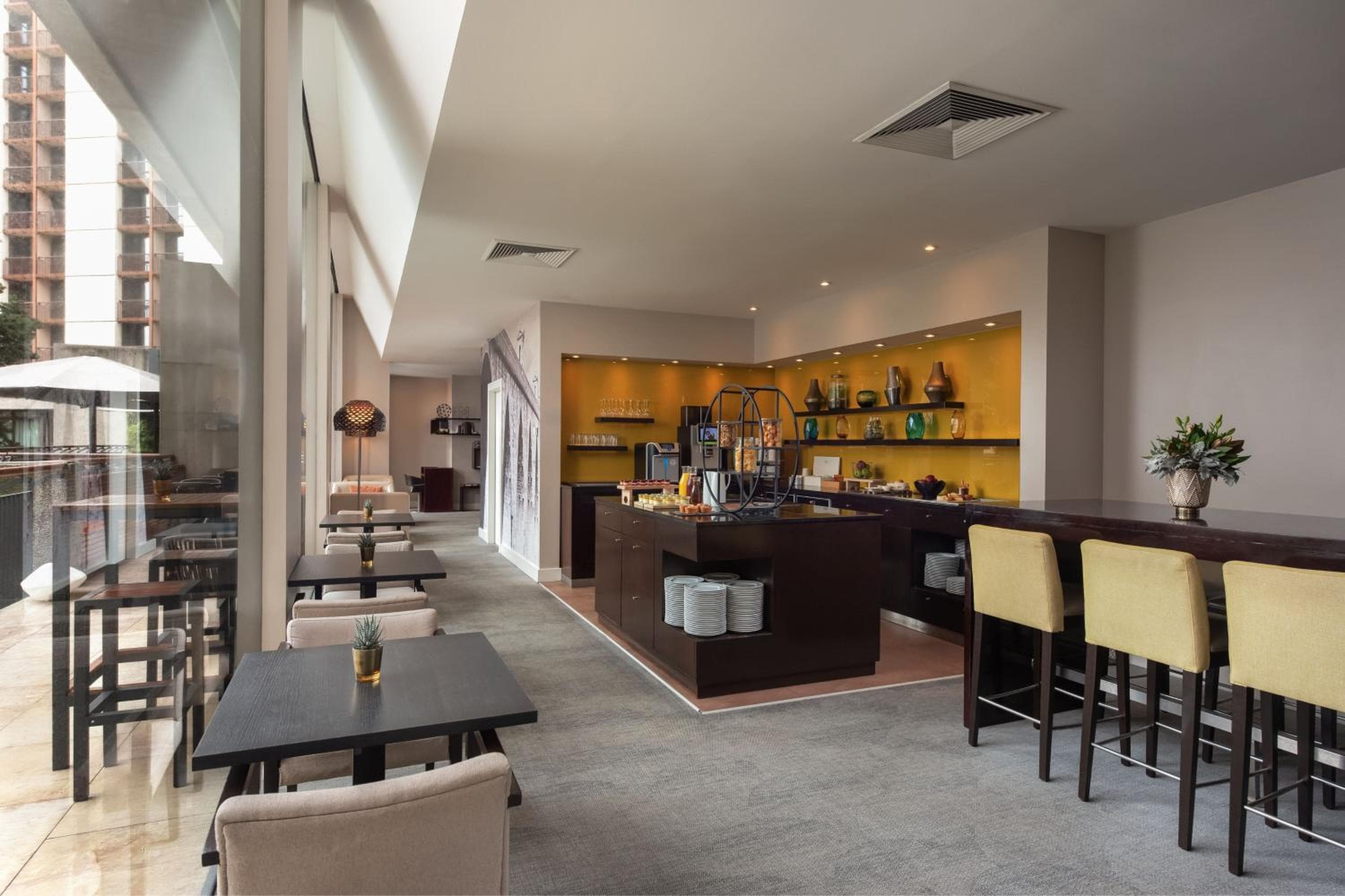 Lisbon Marriott Hotel — 30