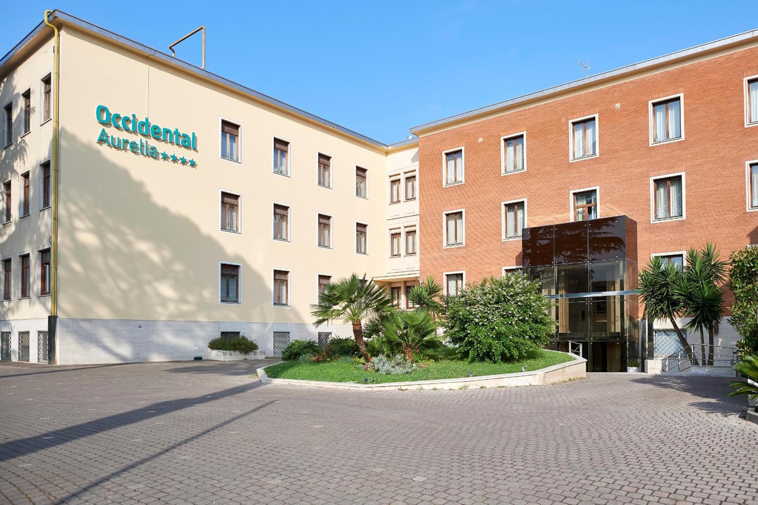 Occidental Aurelia — 1