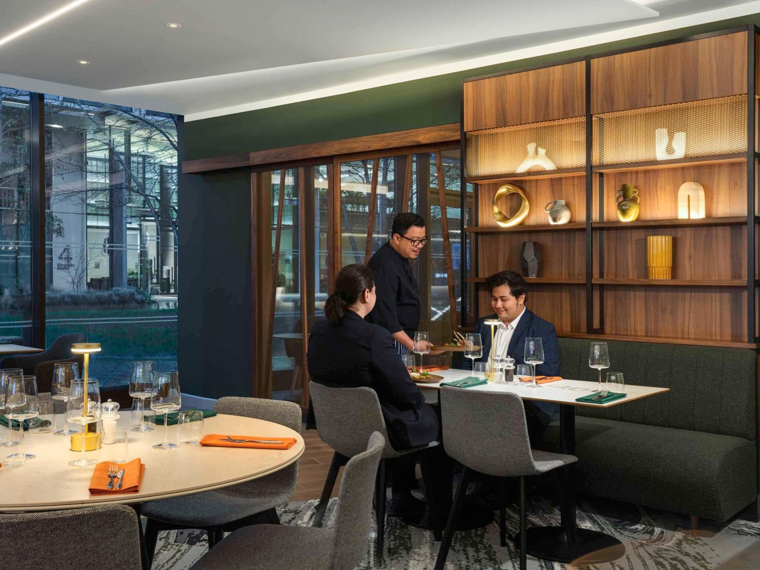 Novotel London Paddington — 15