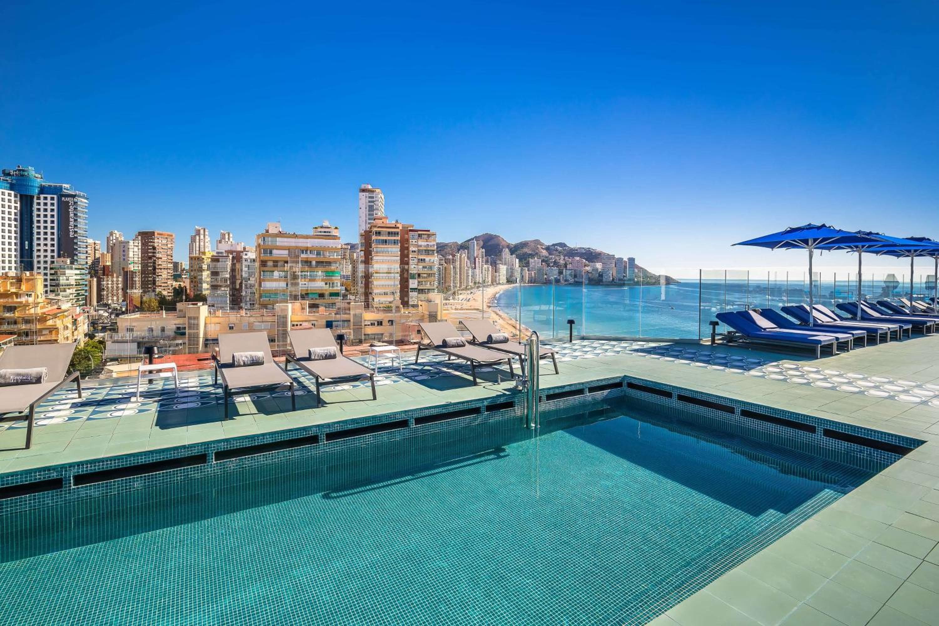 Barceló Benidorm Beach - Adults Recommended — 1