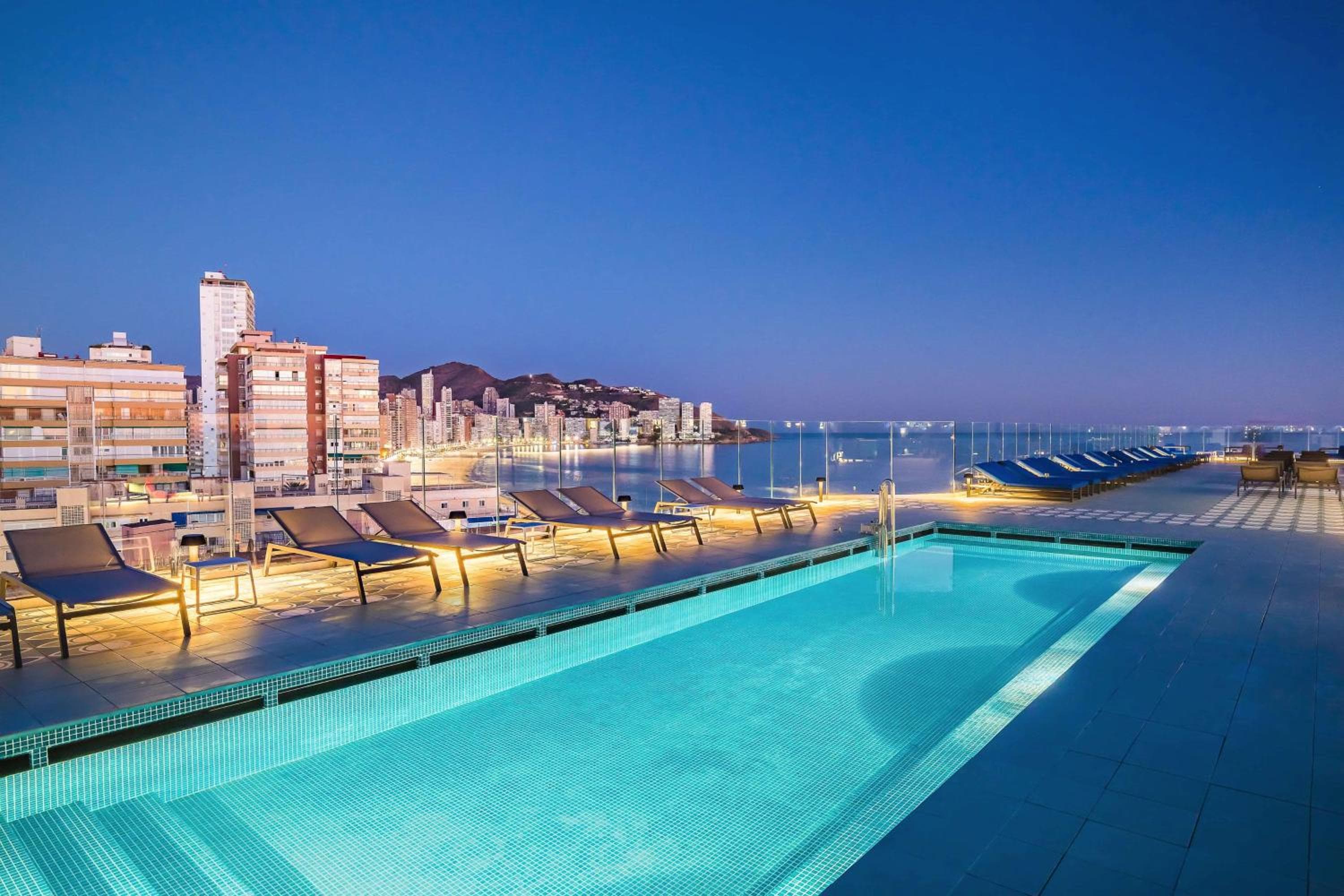 Barceló Benidorm Beach - Adults Recommended — 24