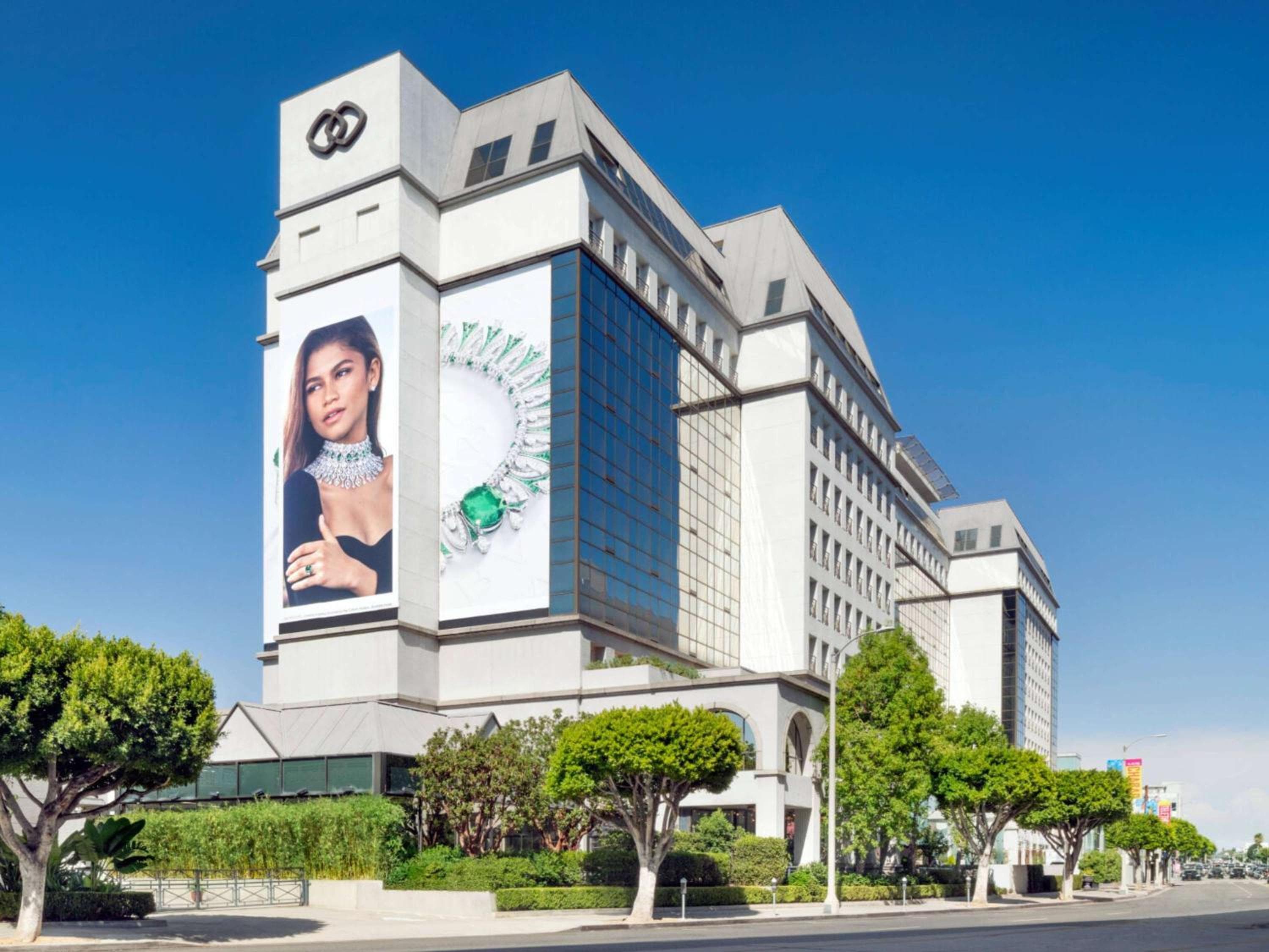 Hotel Sofitel Los Angeles at Beverly Hills — 1