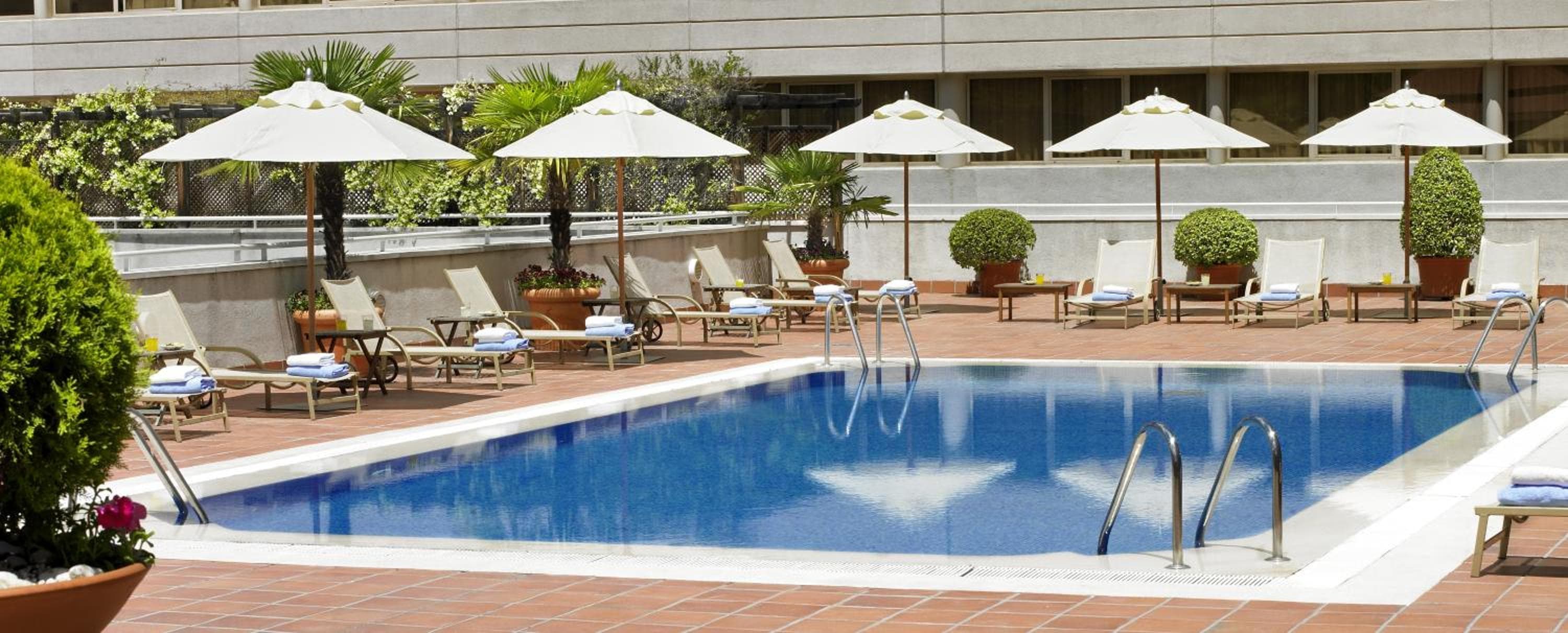Novotel Madrid Feria and Airport — 26