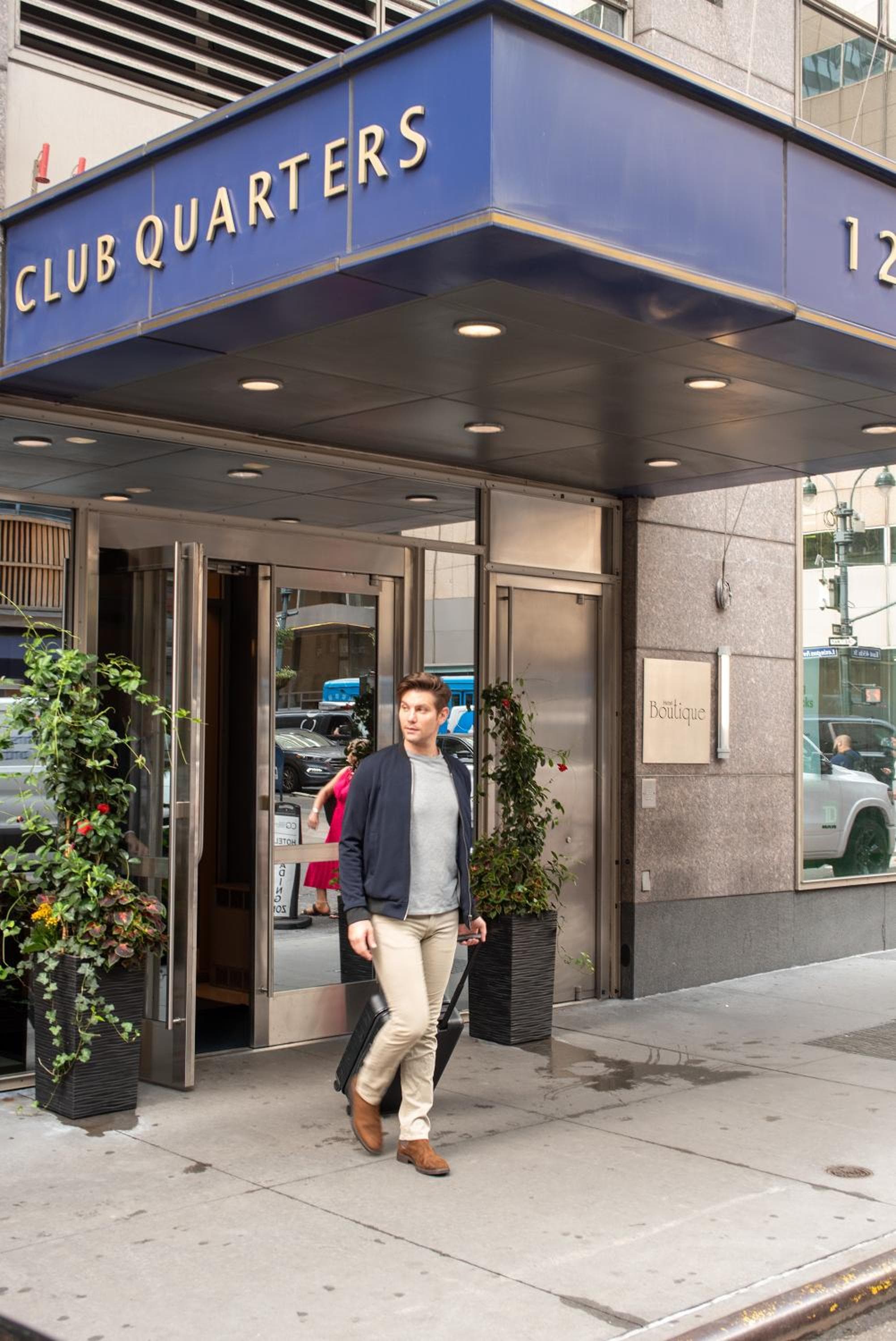 Hotel Boutique at Grand Central — 10