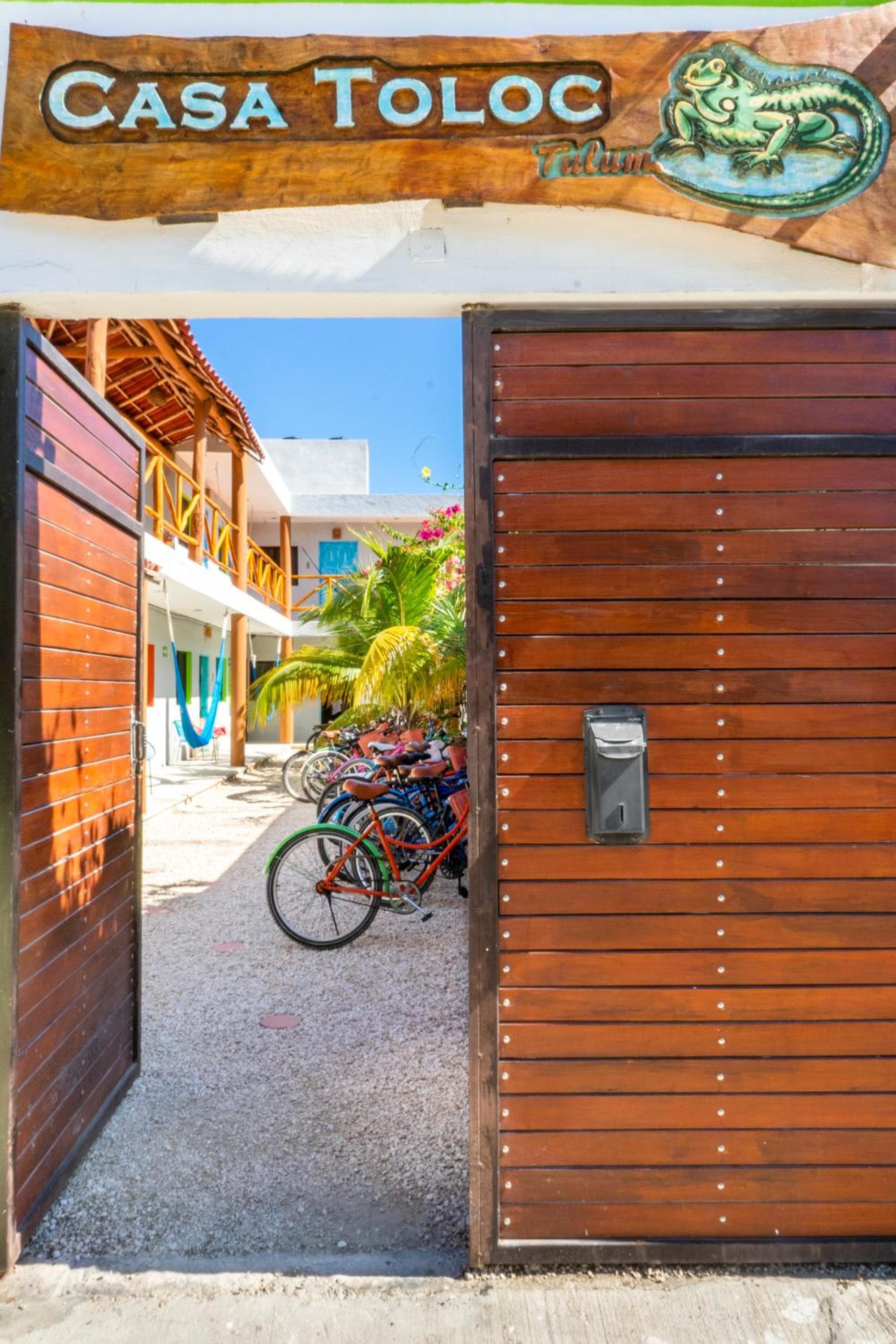 Casa Toloc Tulum — 1