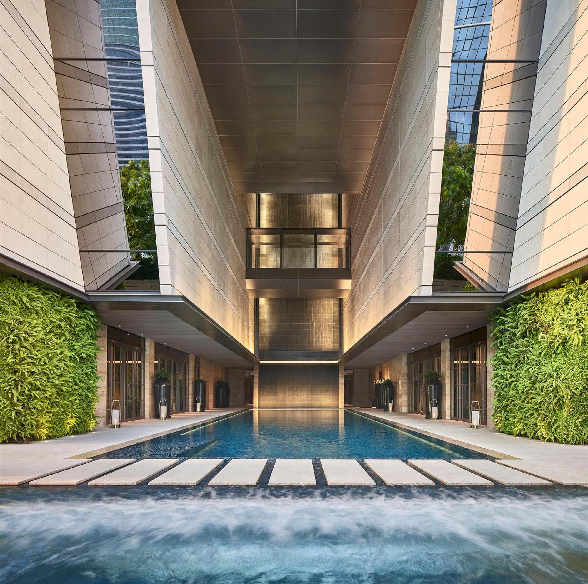 Rosewood Bangkok — 2