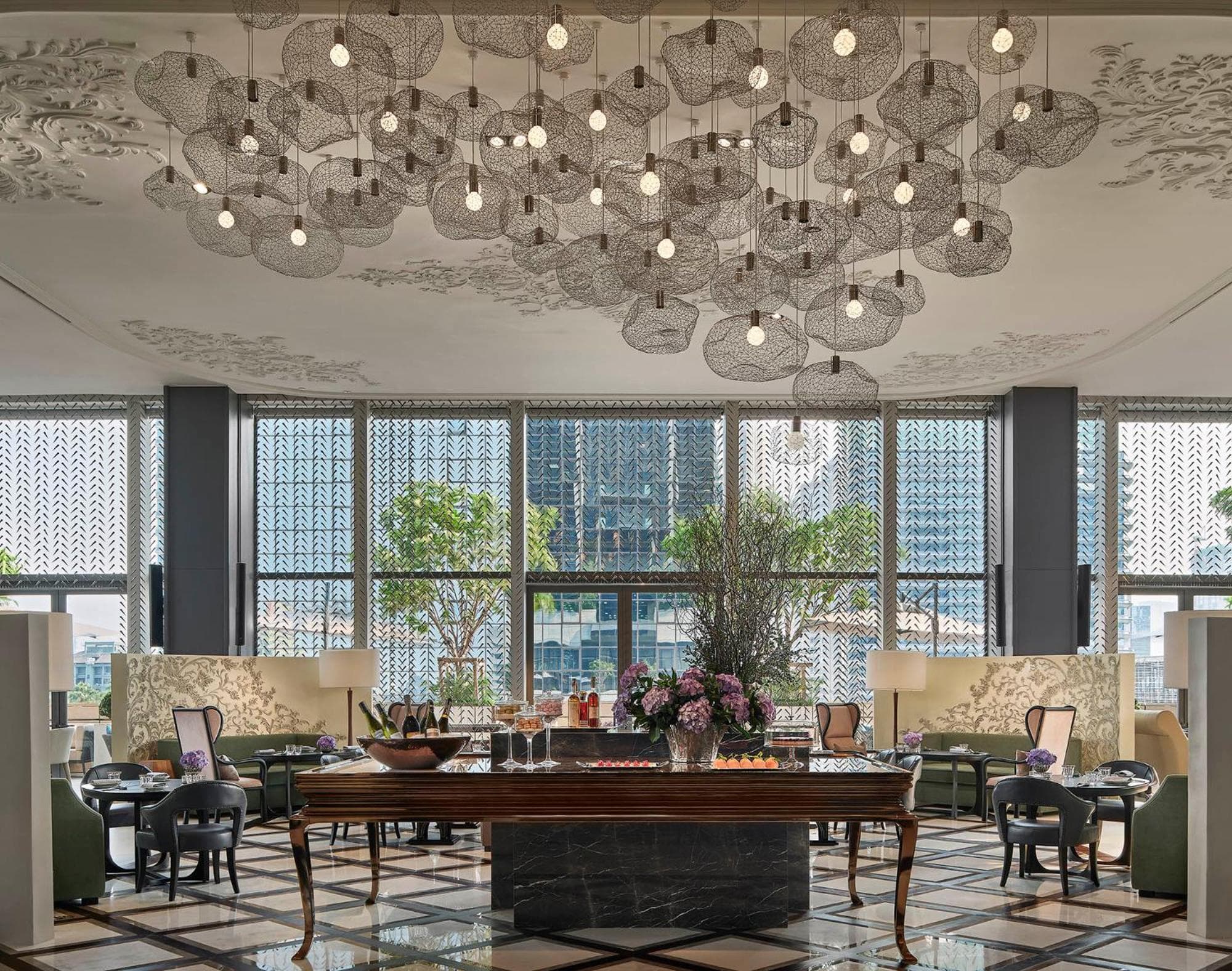 Rosewood Bangkok — 10