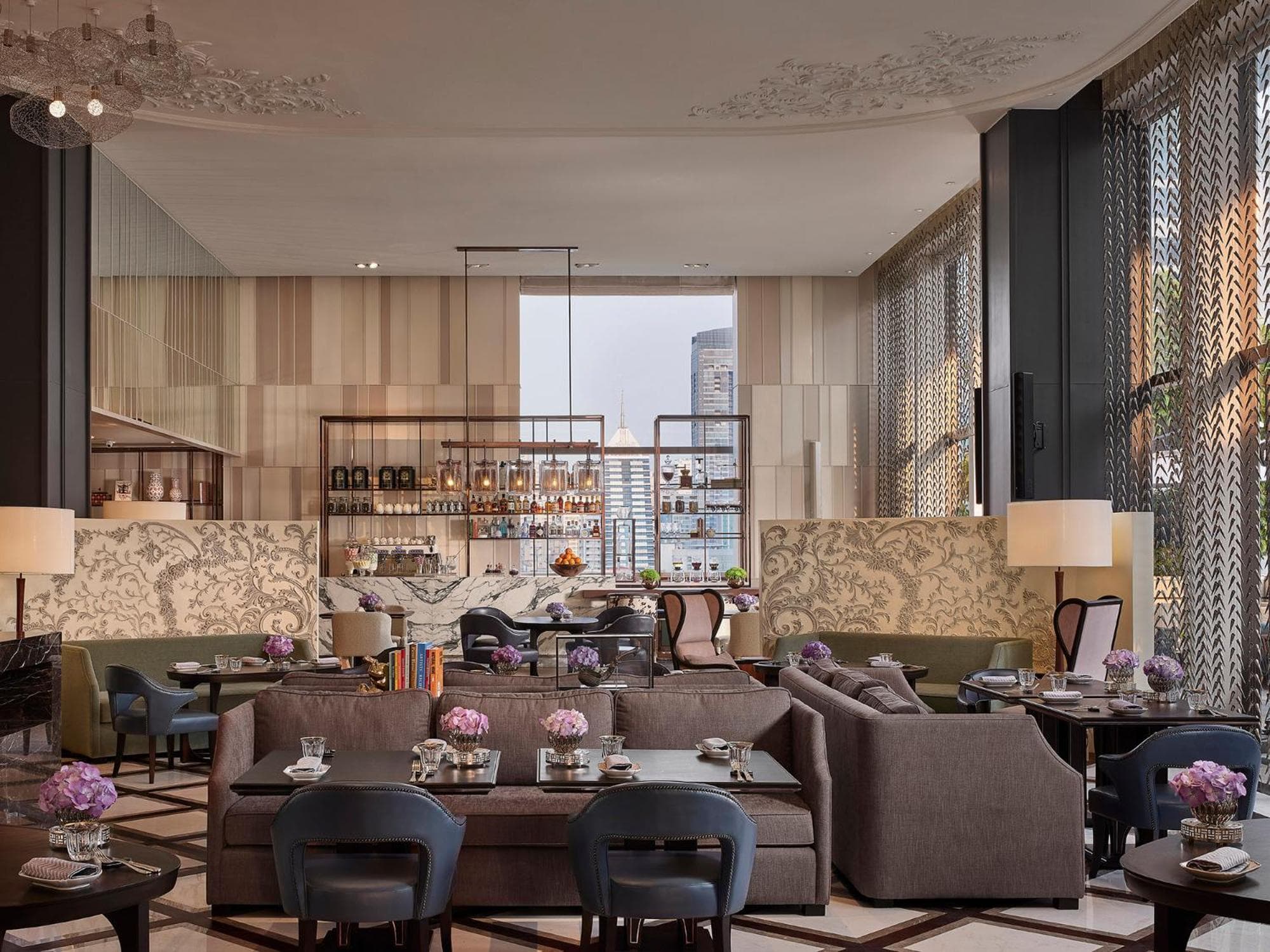 Rosewood Bangkok — 11
