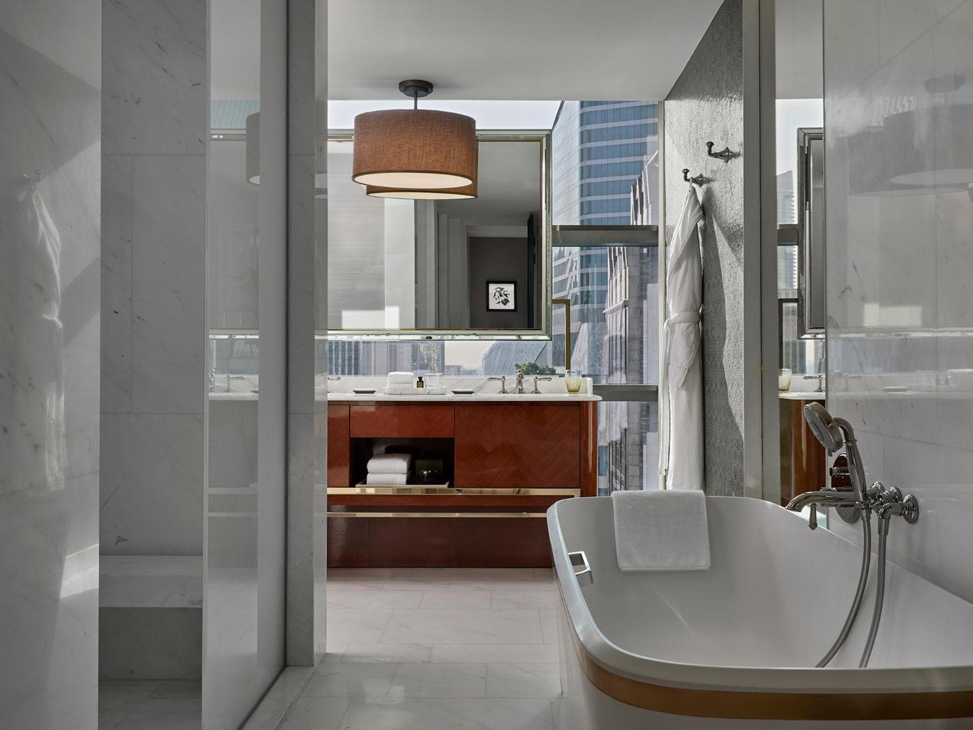 Rosewood Bangkok — 16