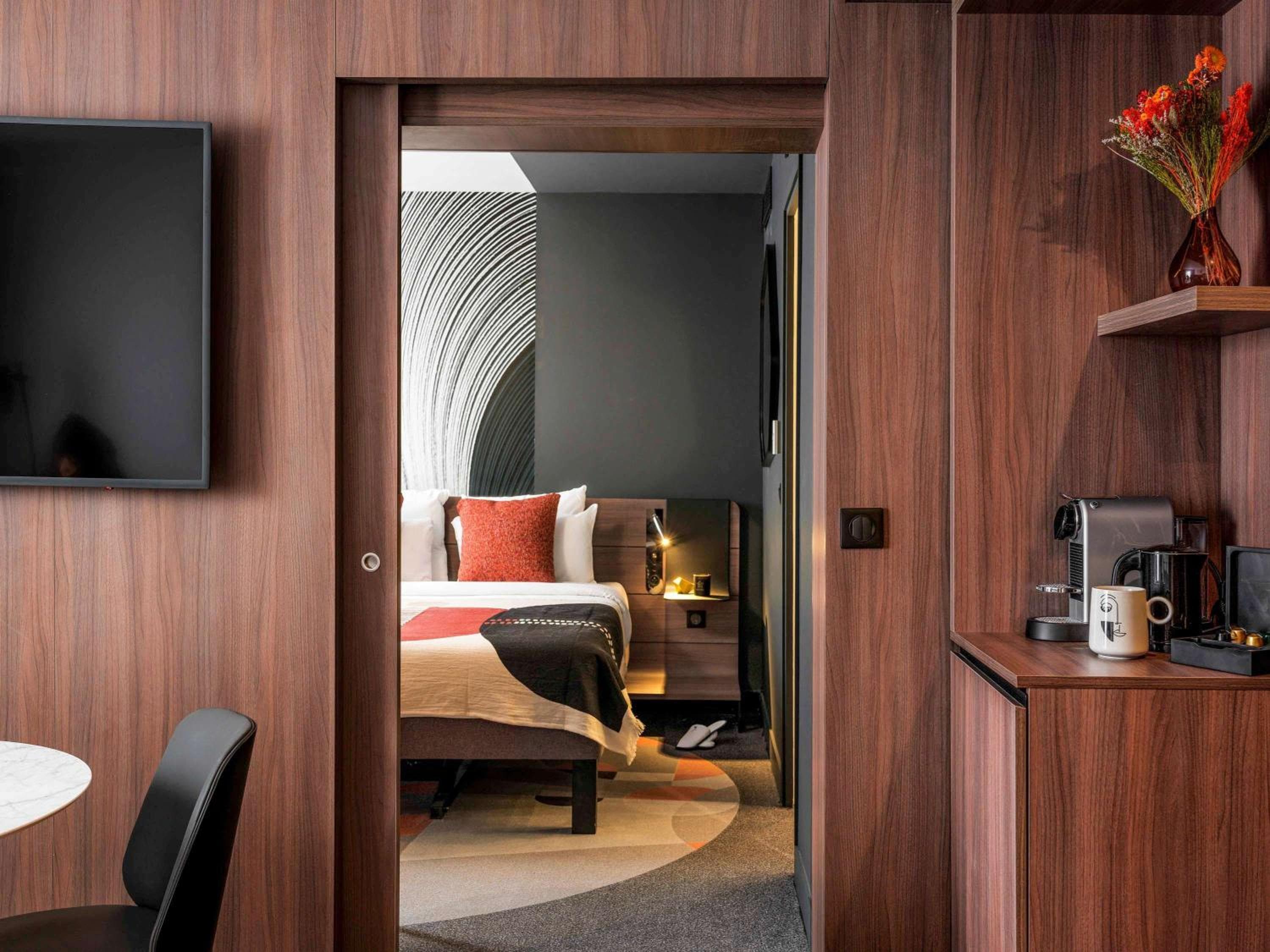 Novotel Paris Vaugirard Montparnasse — 30