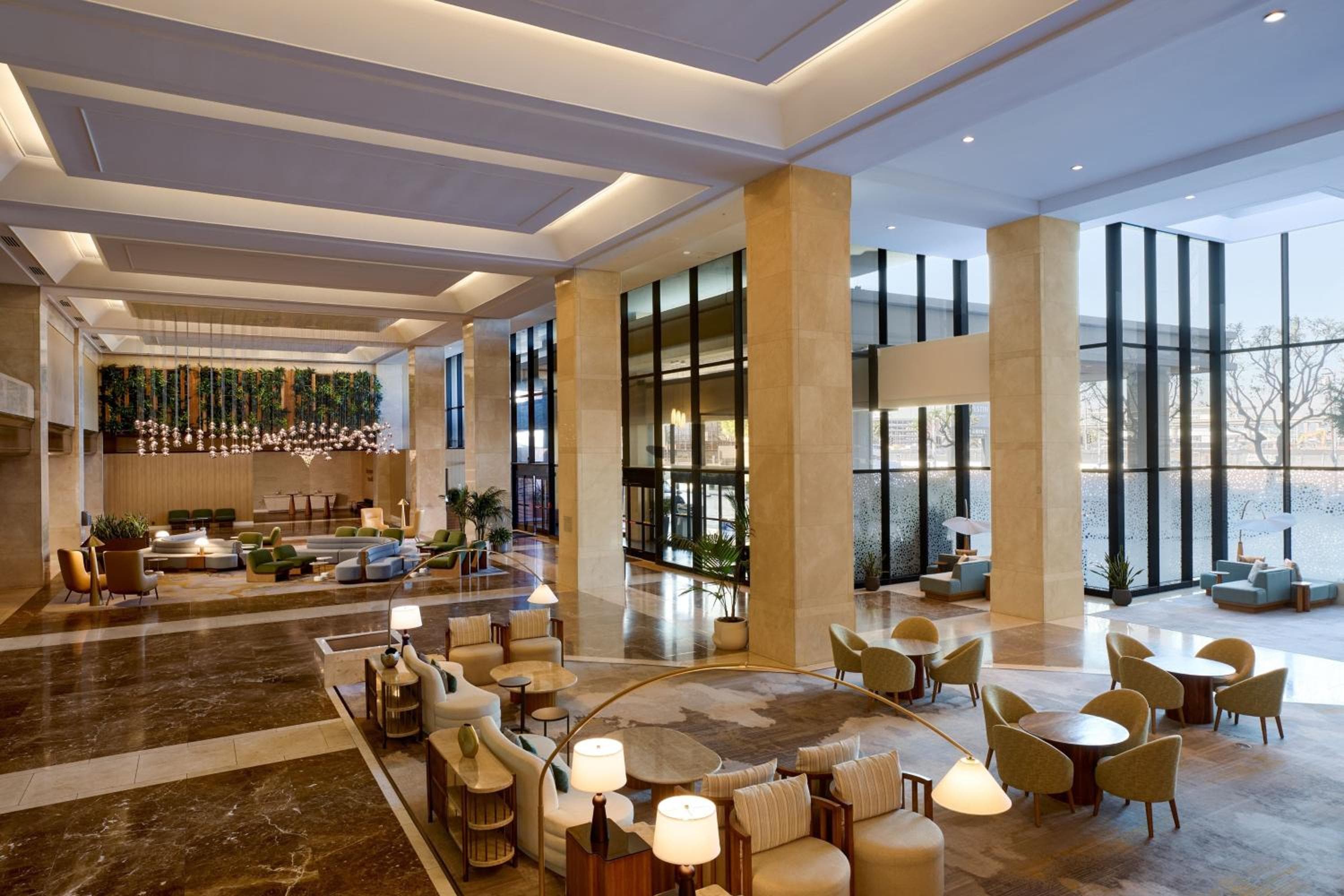 Das Westin Los Angeles Airport — 18