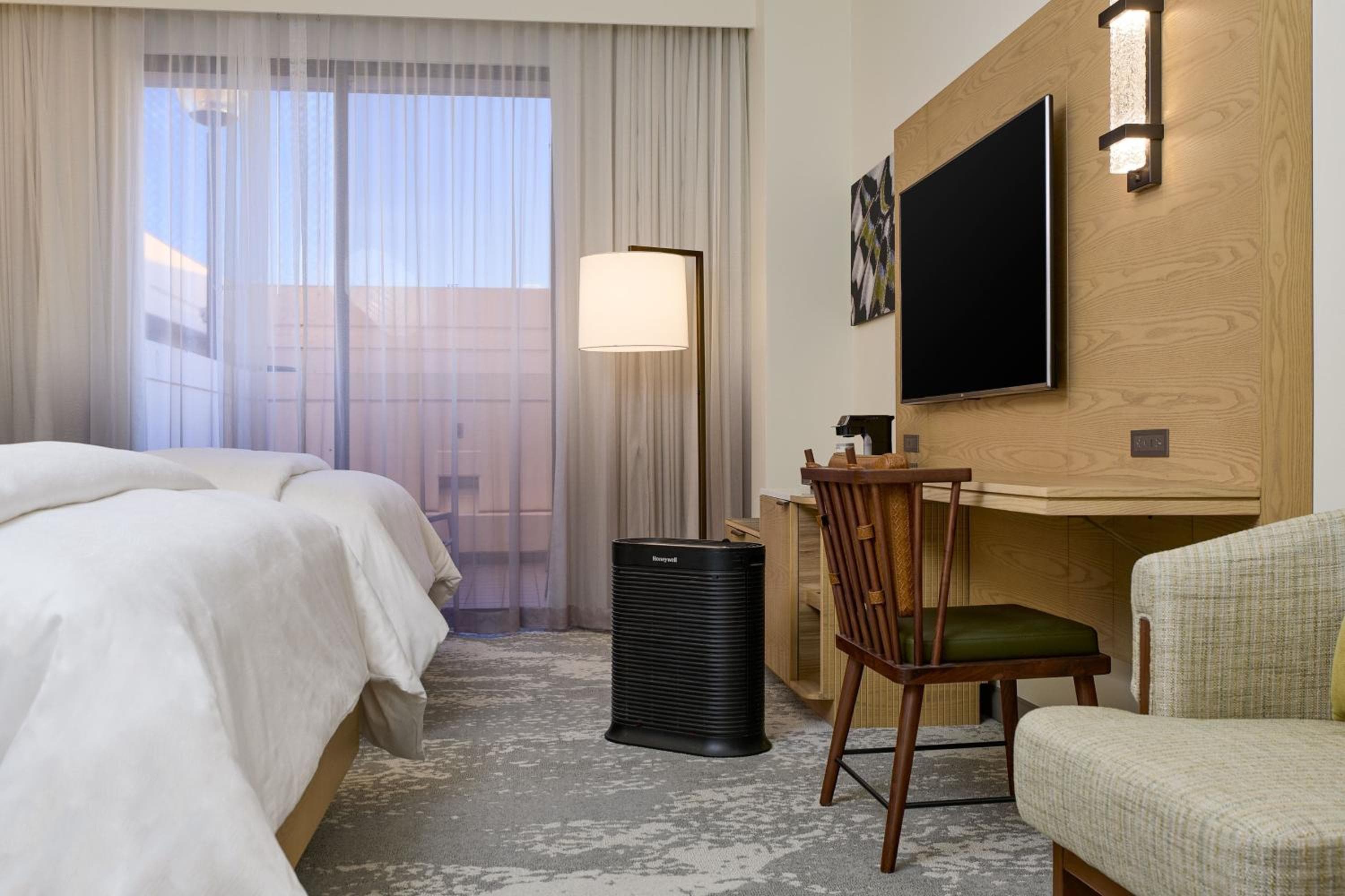 Das Westin Los Angeles Airport — 22