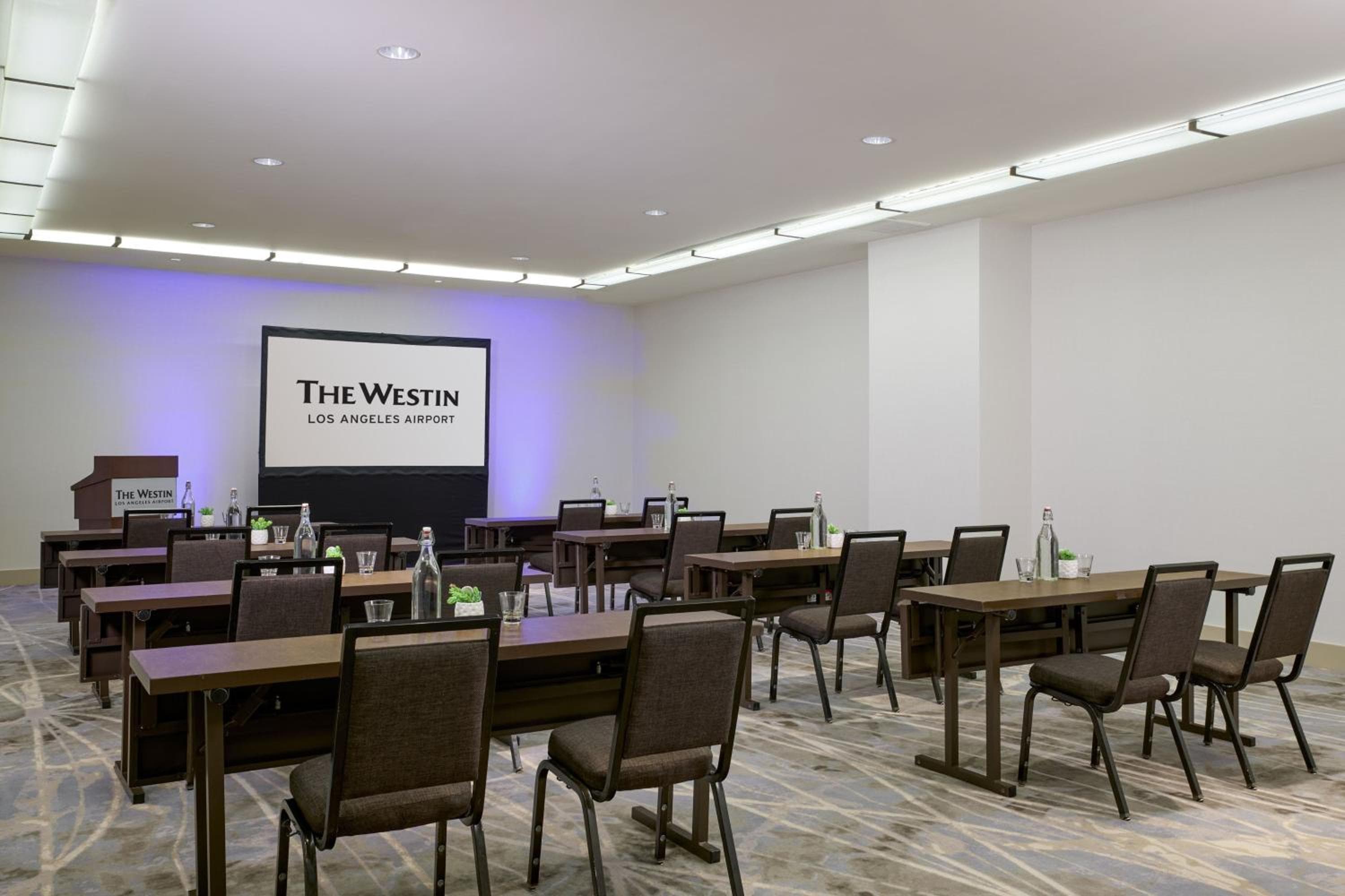 The Westin Los Angeles Airport — 27