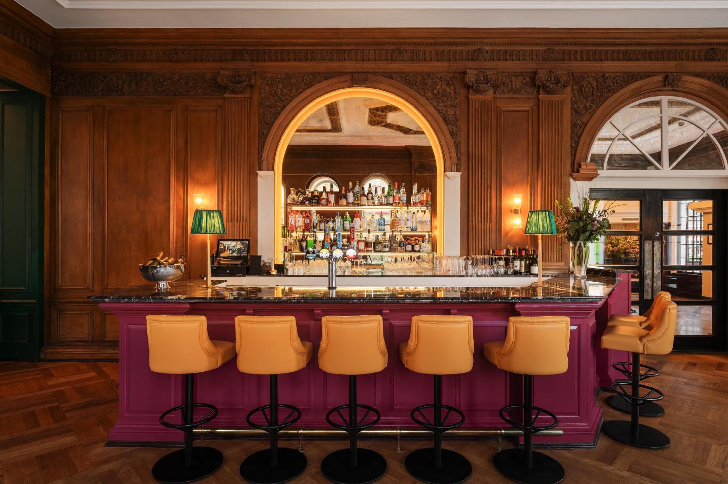 El Bailey's Hotel Londres Kensington — 17