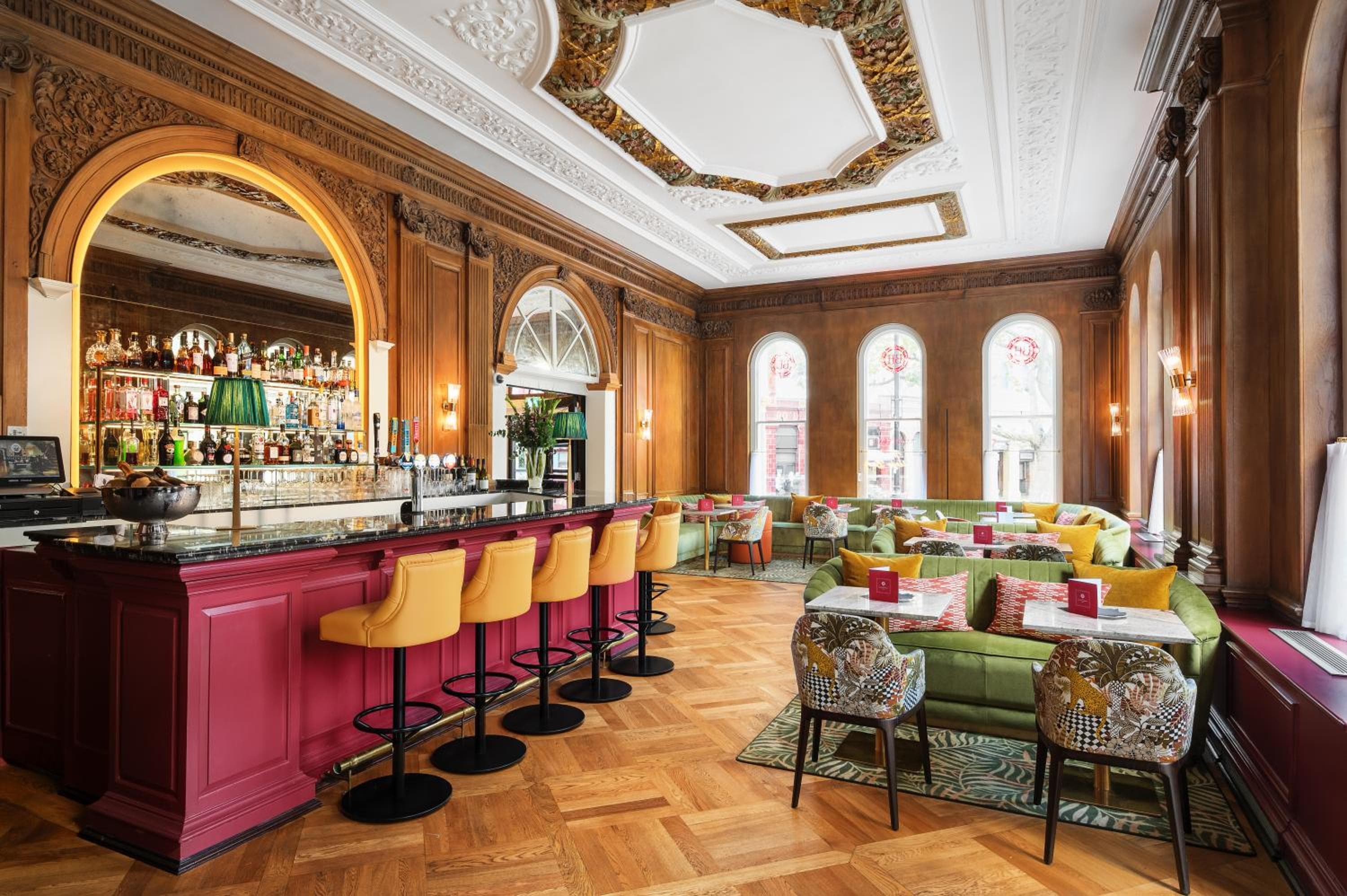 El Bailey's Hotel Londres Kensington — 8