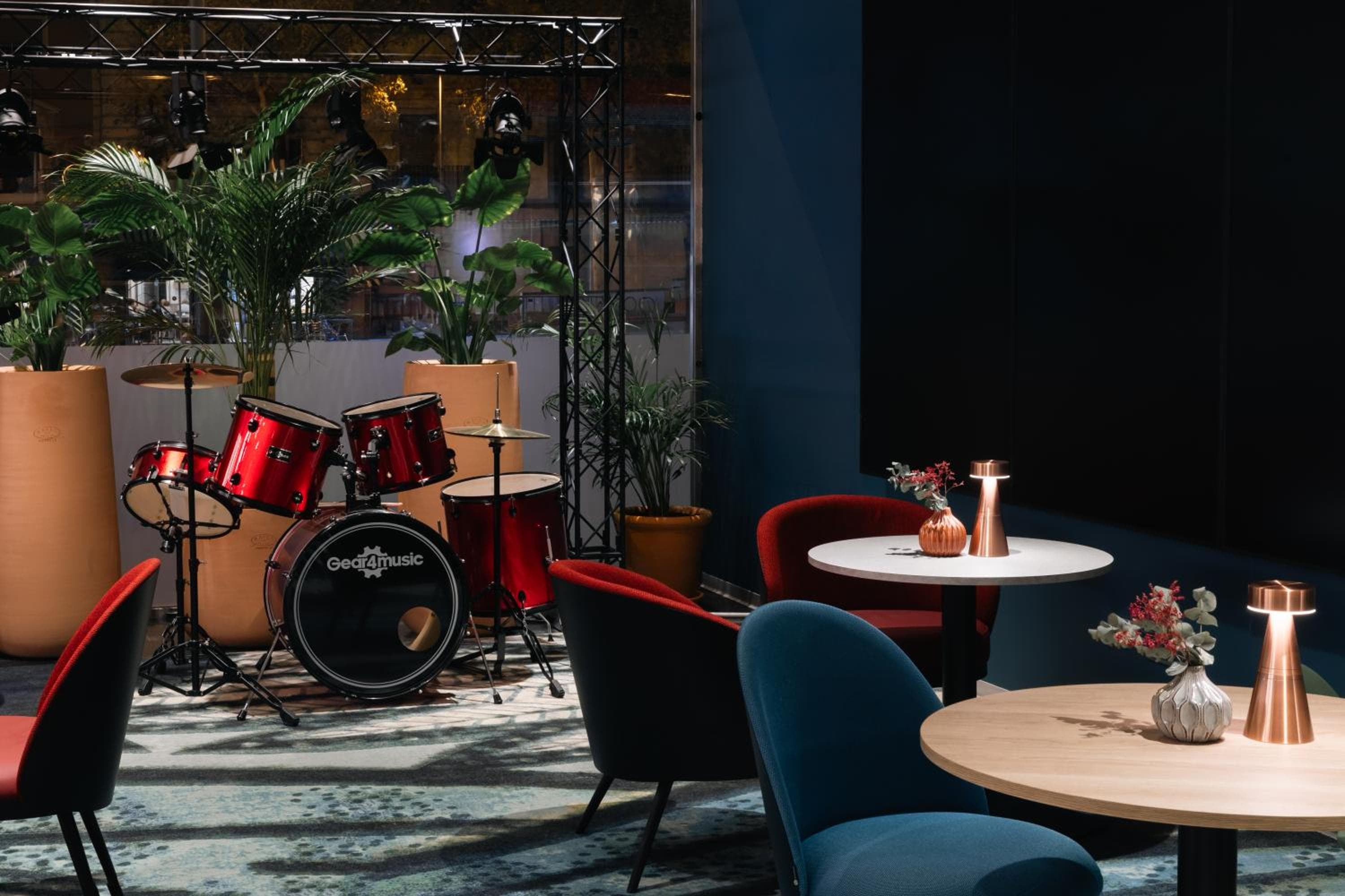 Hotel Indigo Barcelona Plaza Espana by IHG — 20