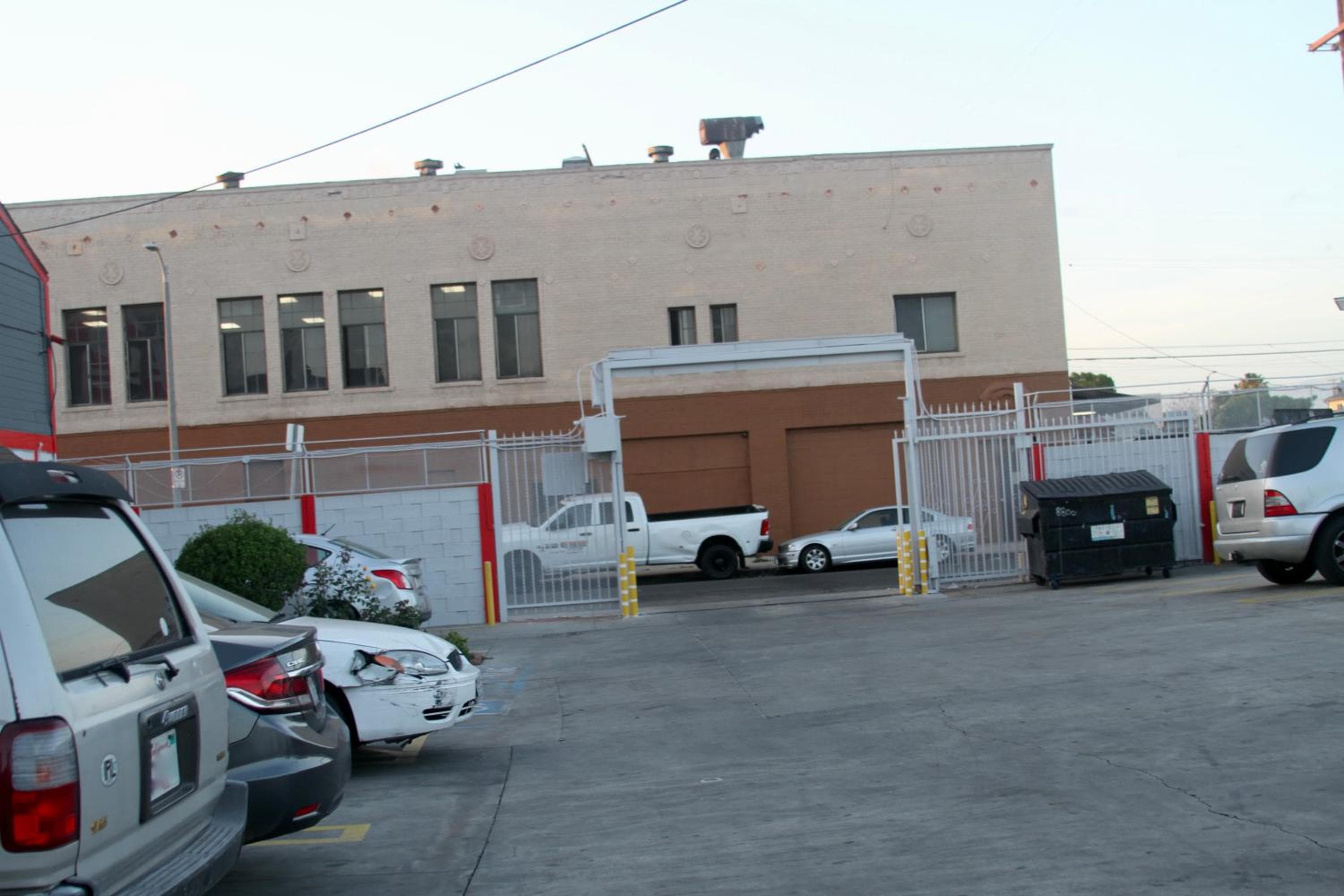Broadway Inn Motel — 2
