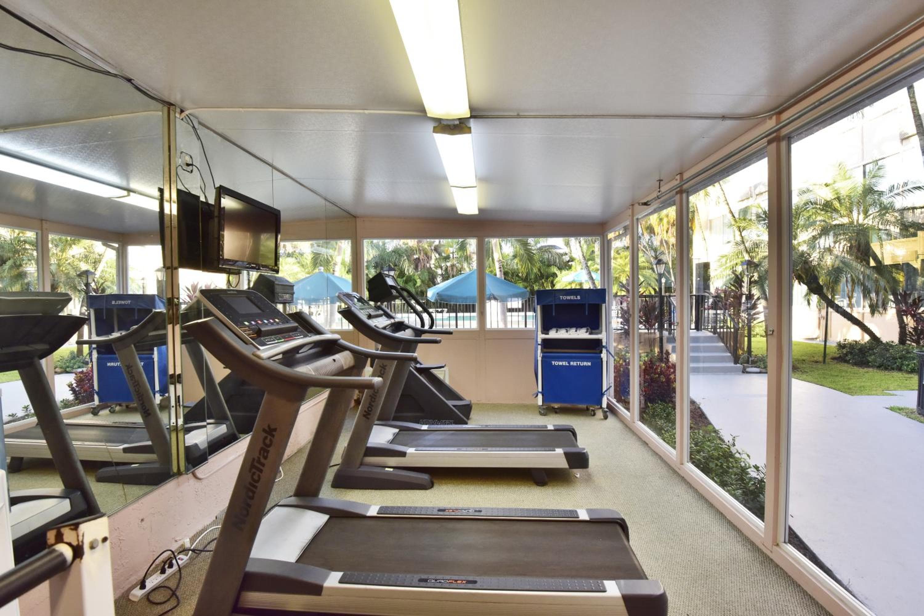 enVision Hotel Miami International Airport — 27