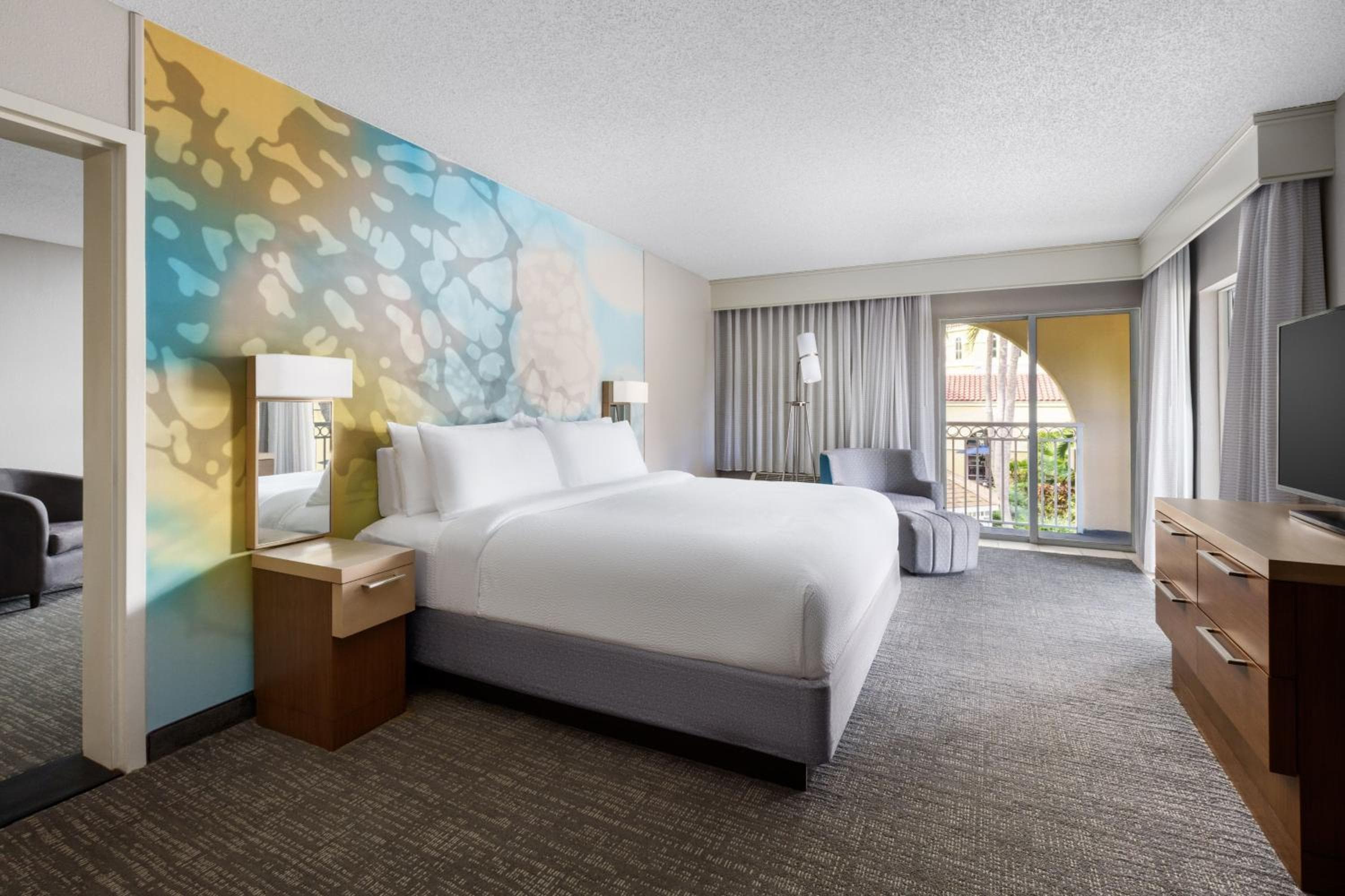 Courtyard by Marriott Fort Lauderdale North/Cypress Creek — 18
