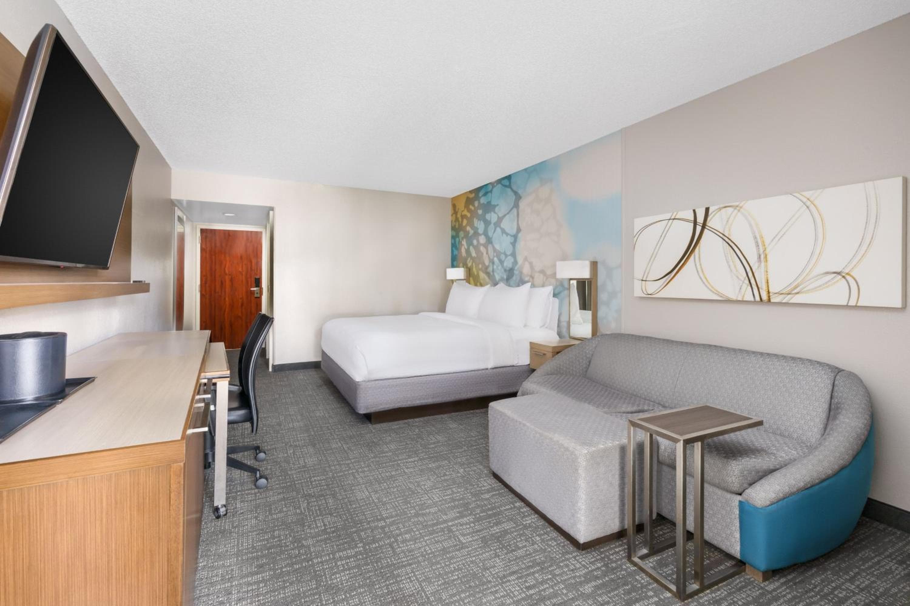 Courtyard by Marriott Fort Lauderdale North/Cypress Creek — 7