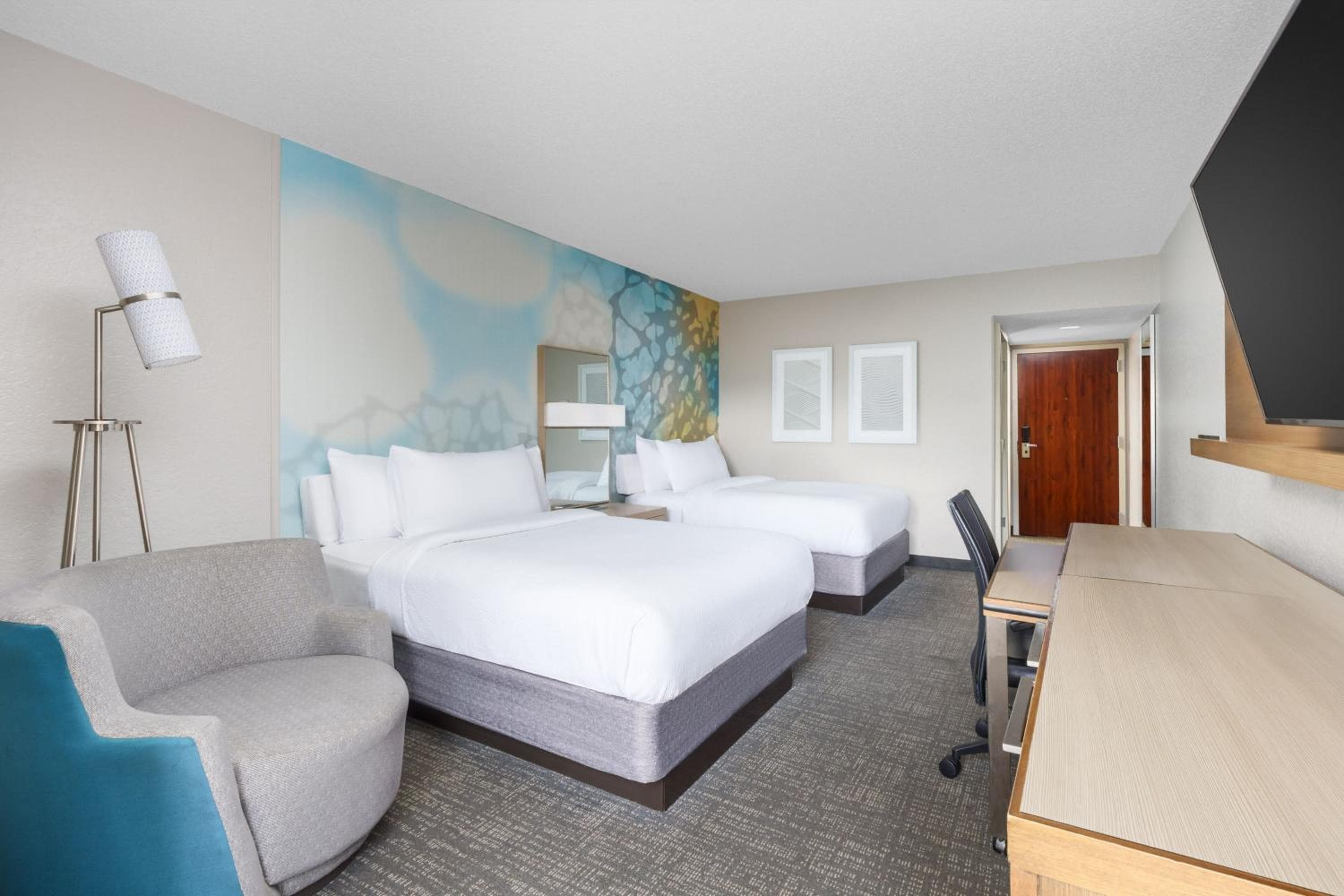 Courtyard by Marriott Fort Lauderdale North/Cypress Creek — 10