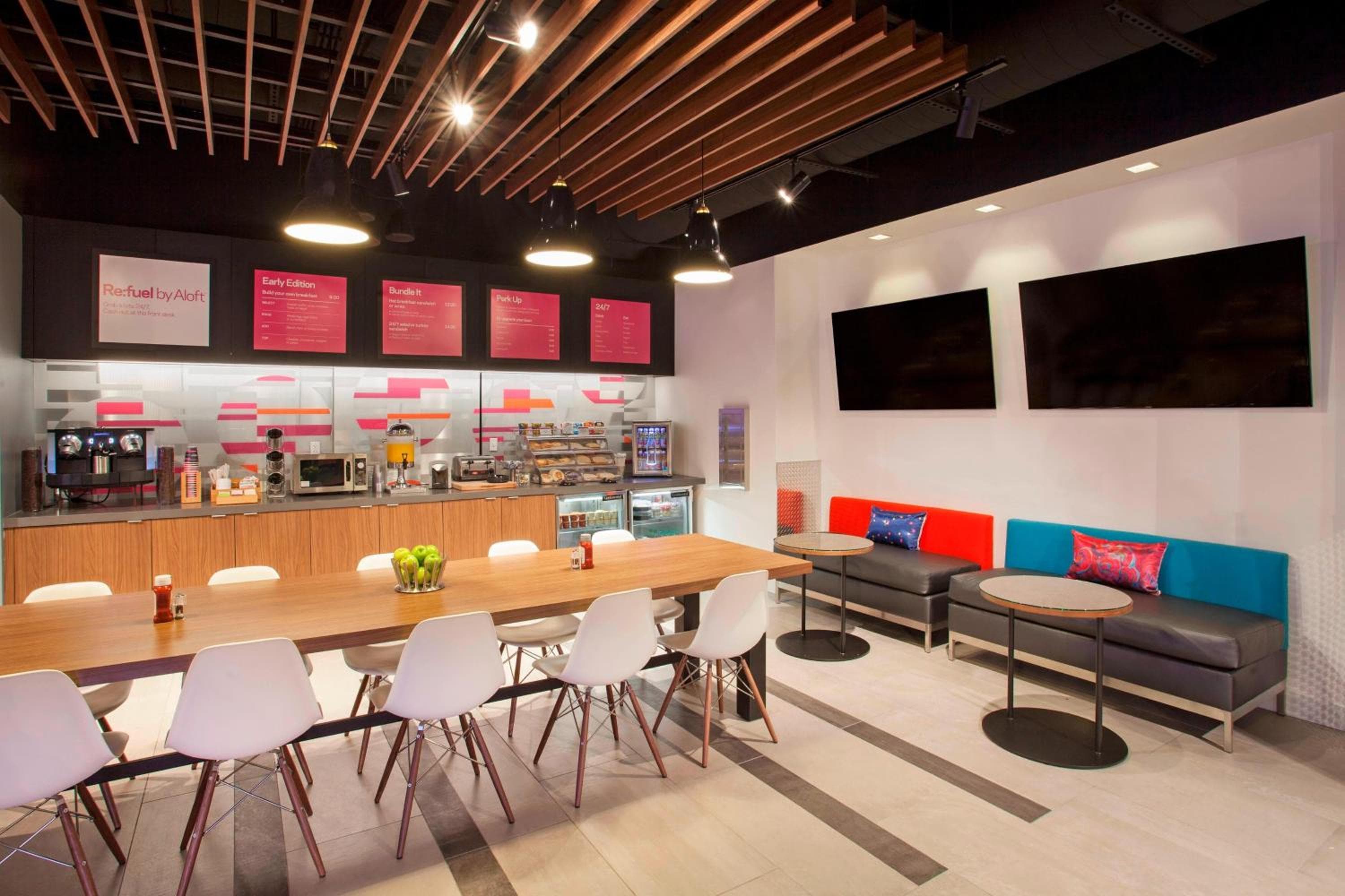 Aloft by Marriott Miami Dadeland — 5