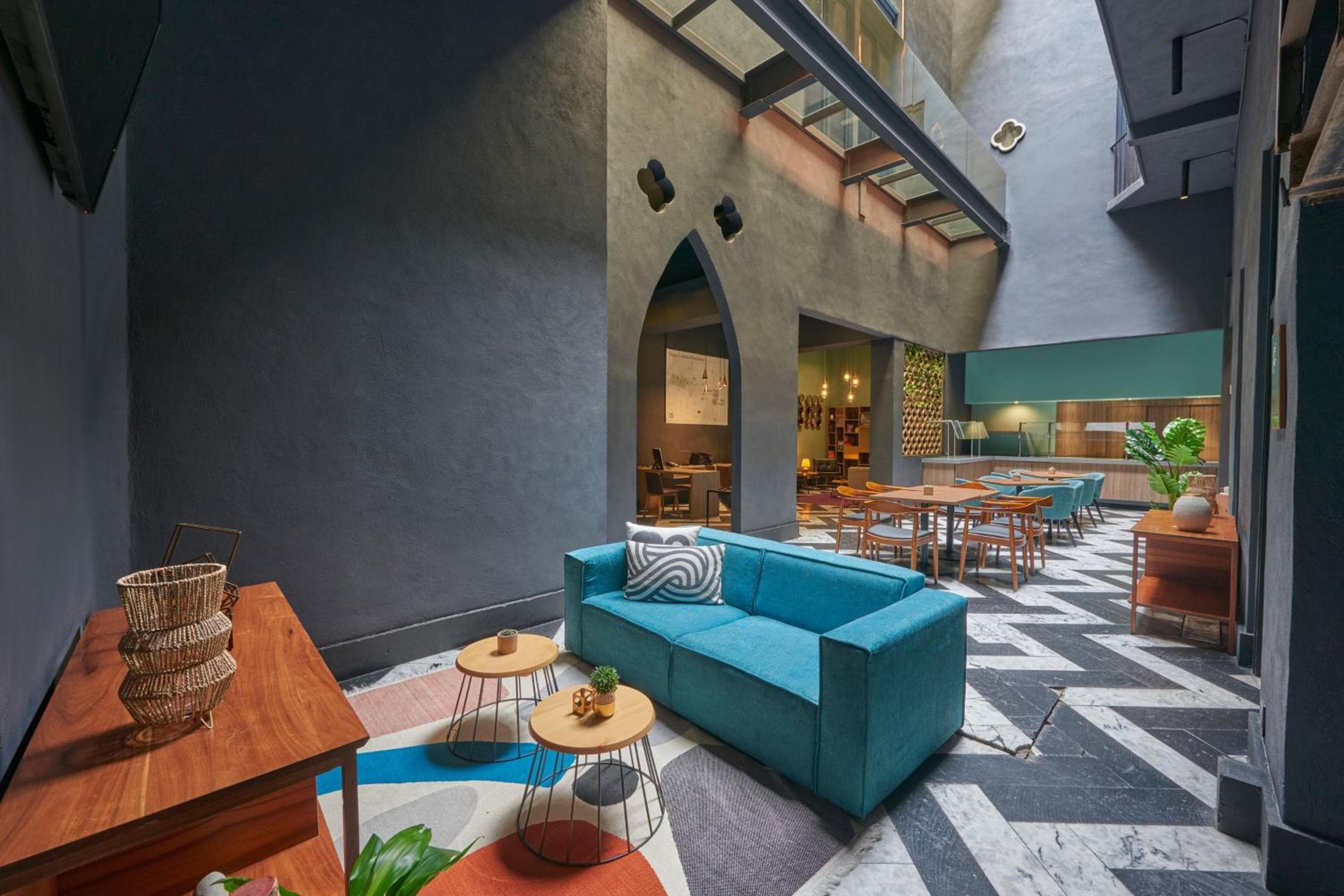 City Centro by Marriott Ciudad de Mexico — 8
