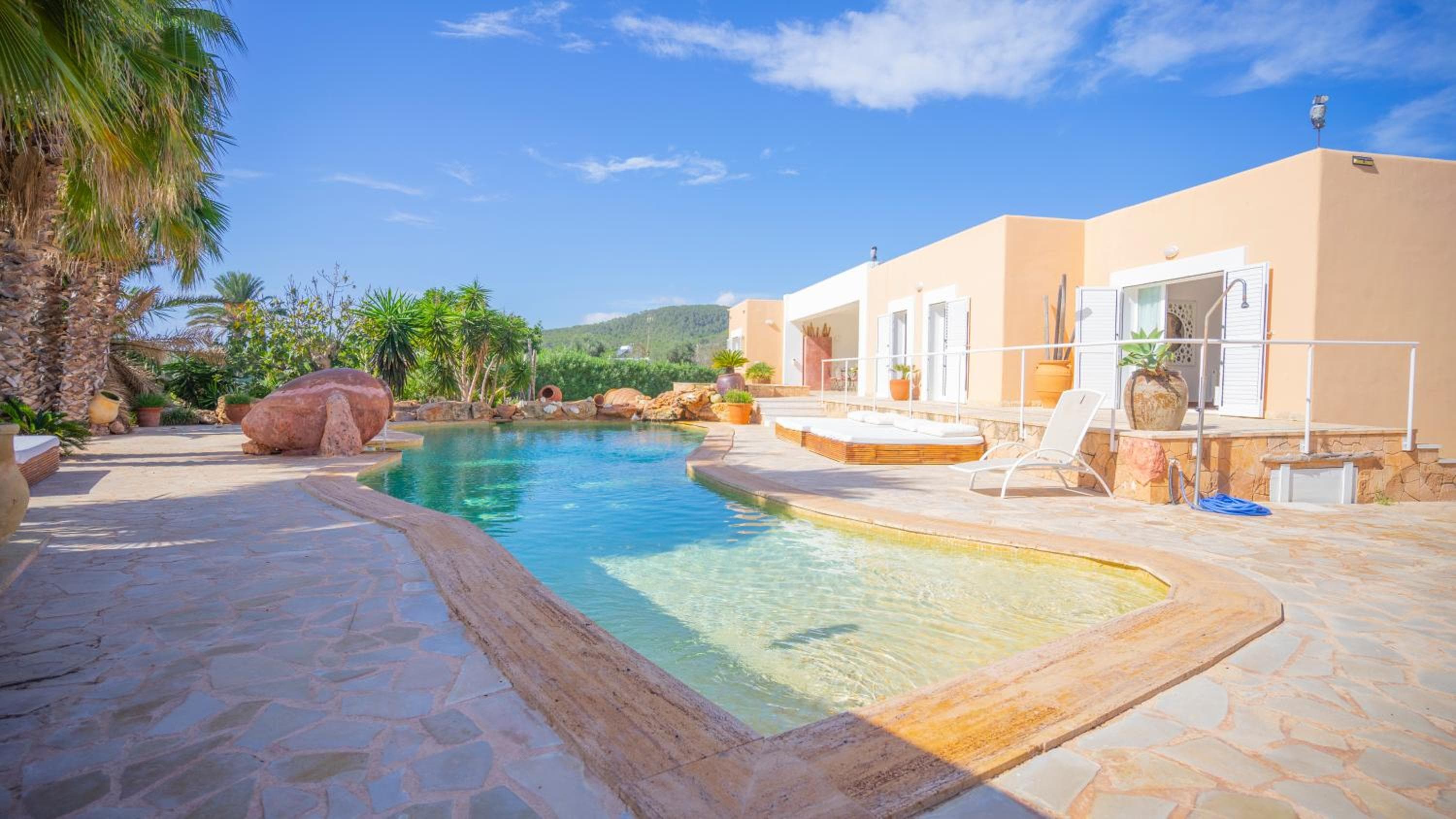 Villa Domino Ibiza — 1