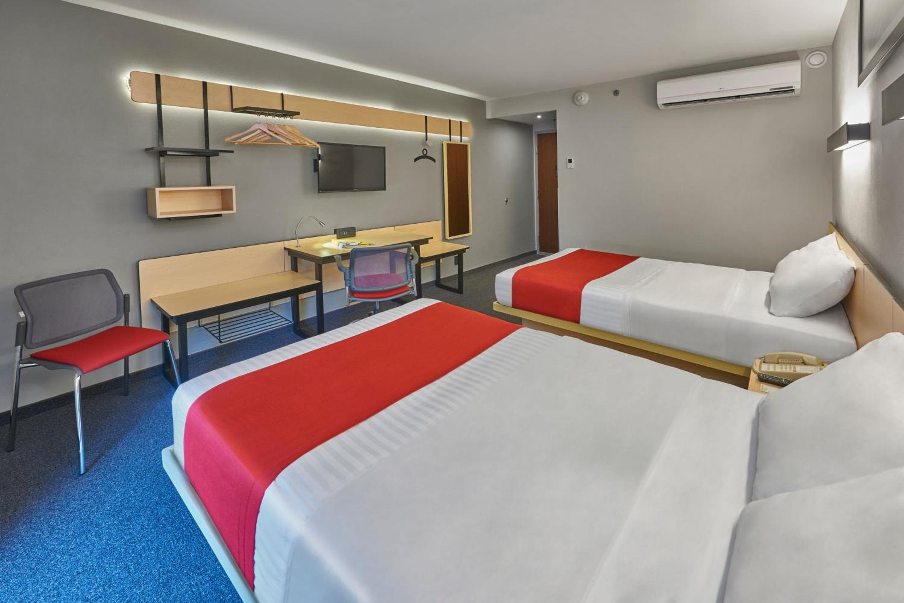 City Express Plus by Marriott Ciudad de México Patio Universidad — 11