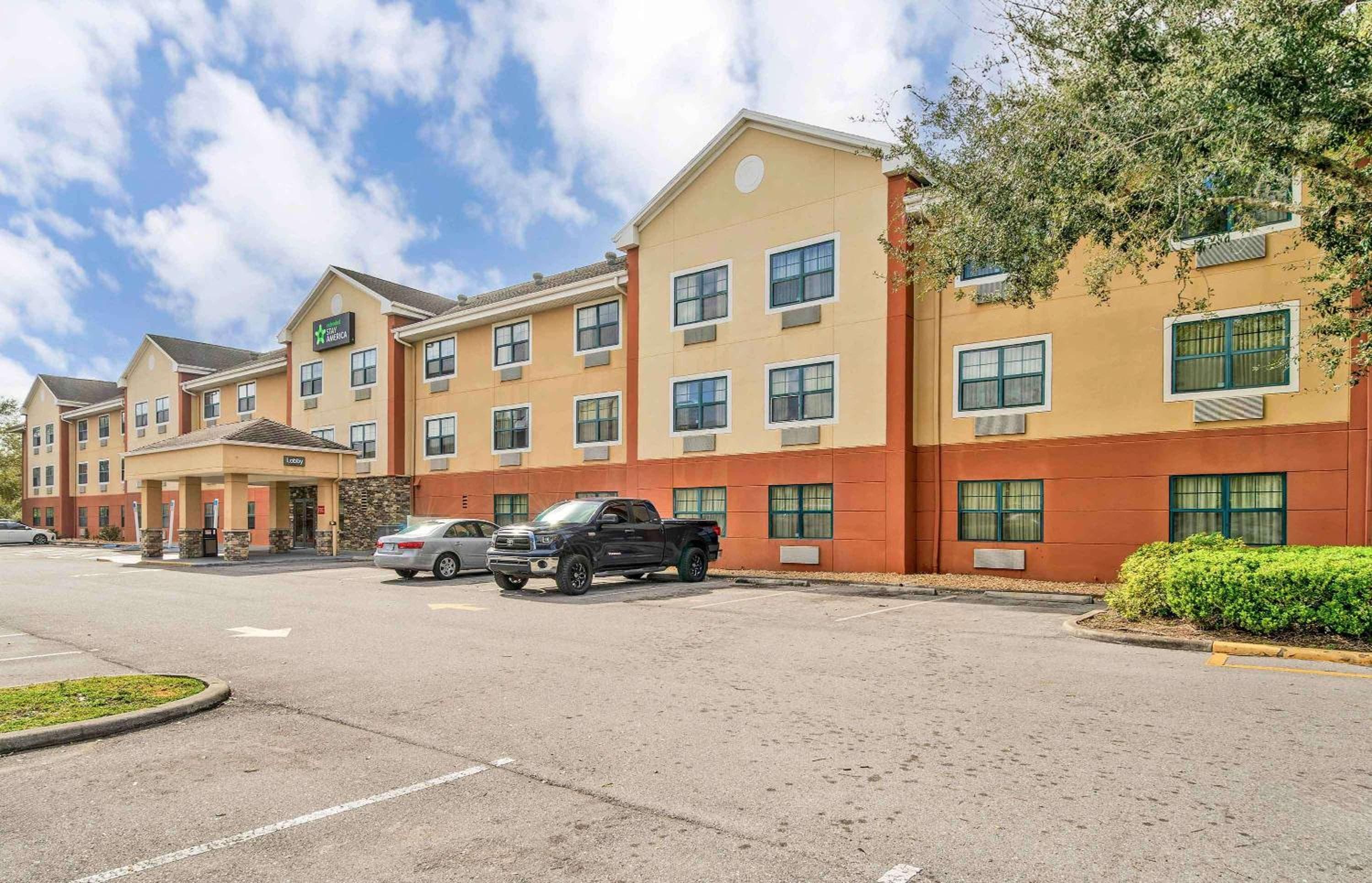 Extended Stay America Select Suites - Tampa - Nord - USF - Attraktionen — 2