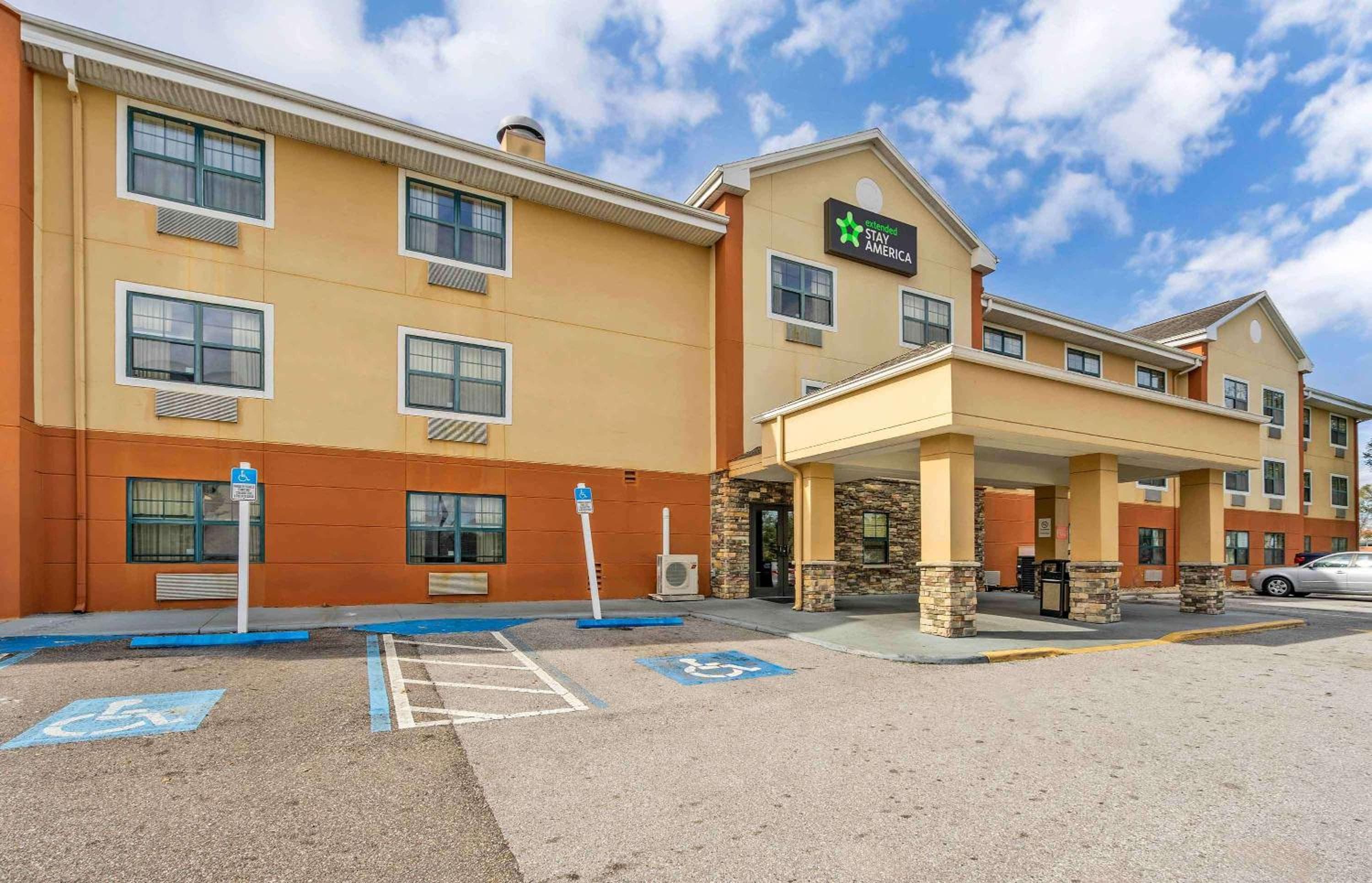 Extended Stay America Select Suites - Tampa - Nord - USF - Attraktionen — 1