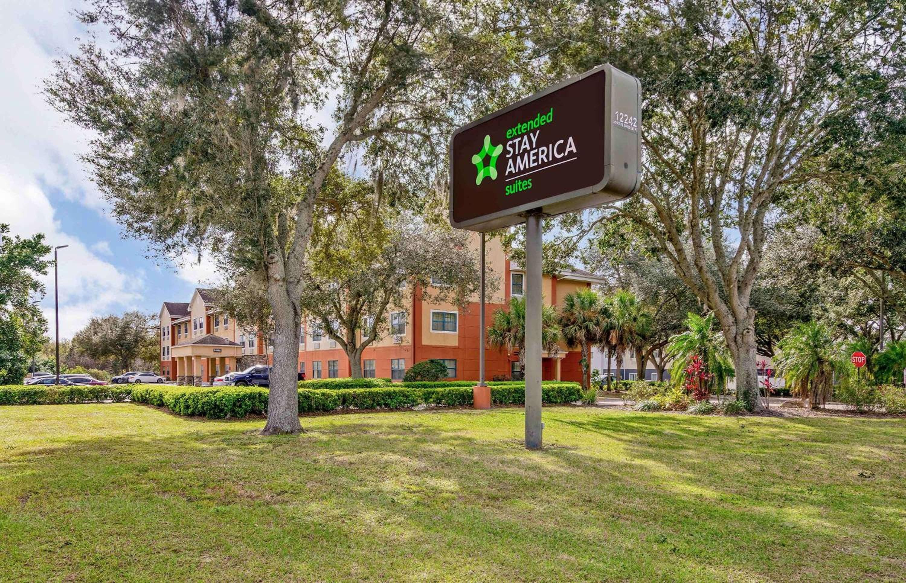 Extended Stay America Select Suites - Tampa - Nord - USF - Attraktionen — 3