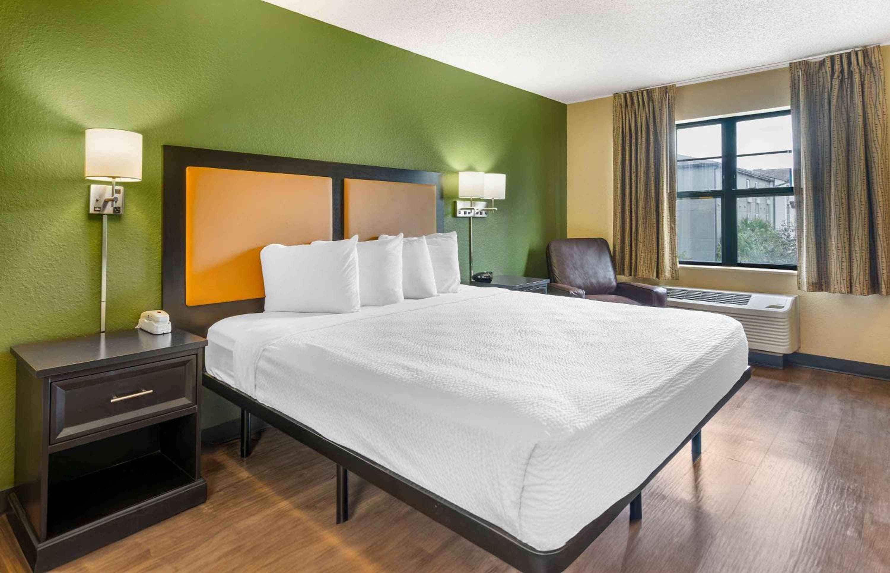 Extended Stay America Select Suites - Tampa - Nord - USF - Attraktionen — 14