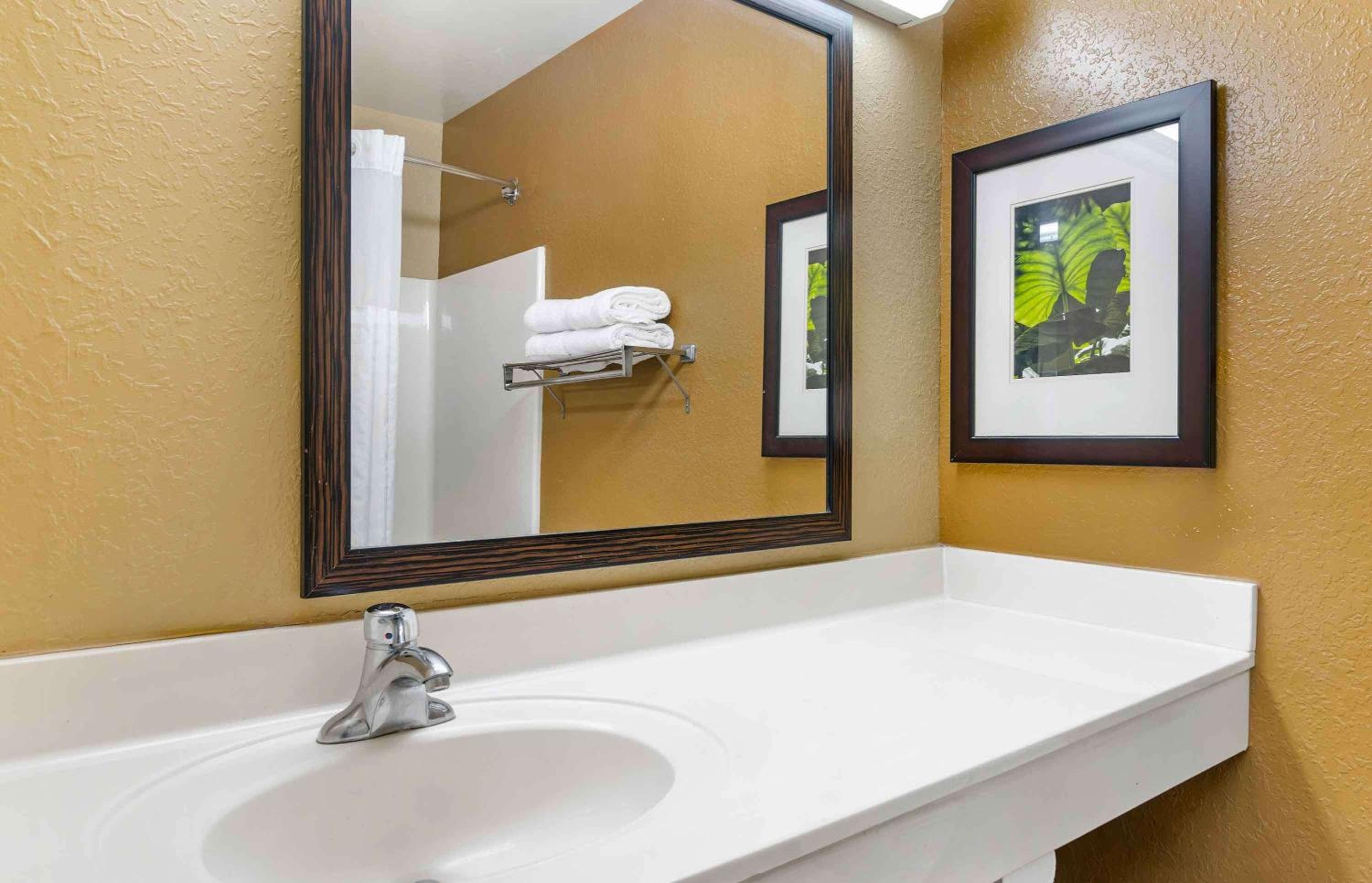 Extended Stay America Select Suites - Tampa - Nord - USF - Attraktionen — 22