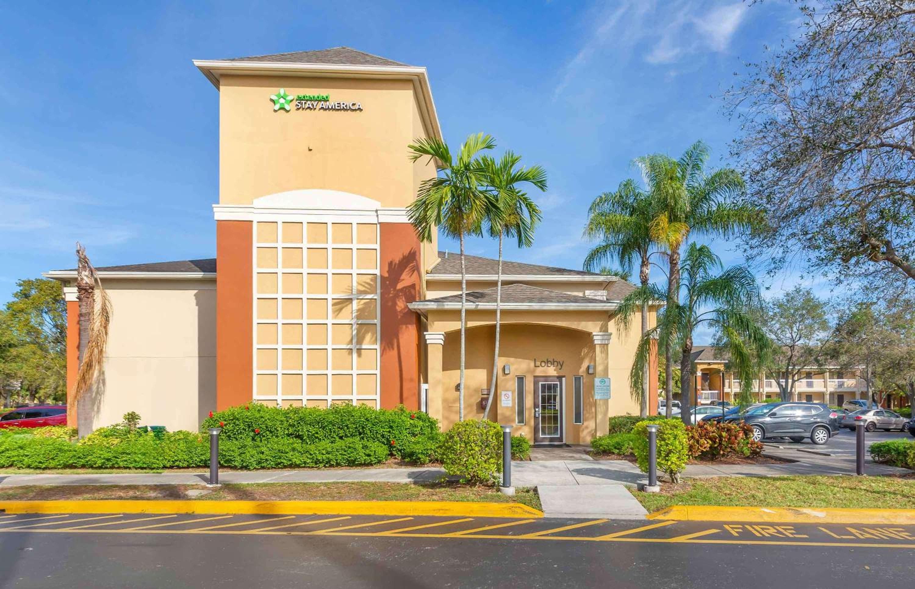 Extended Stay America Suites - Fort Lauderdale - Tamarac — 30