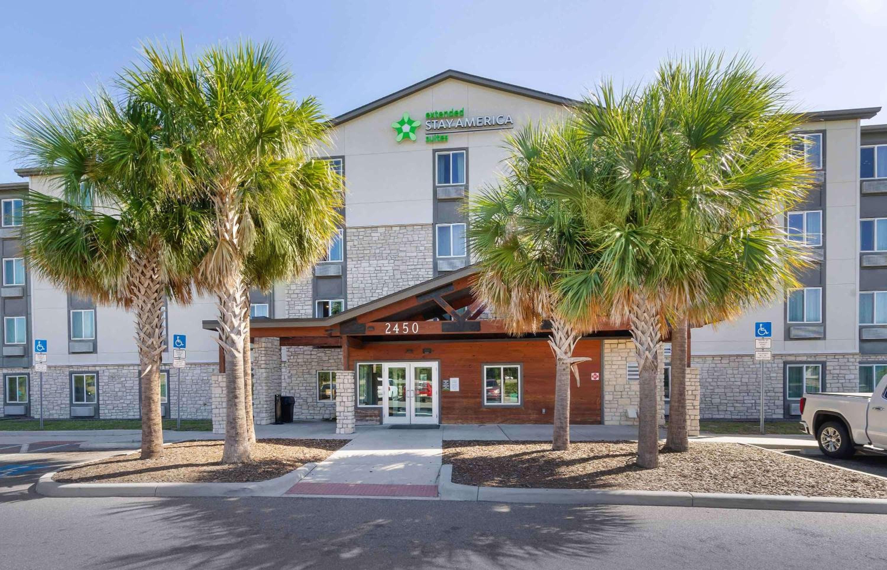 Extended Stay America Suites - Tampa - Brandon - Este — 1