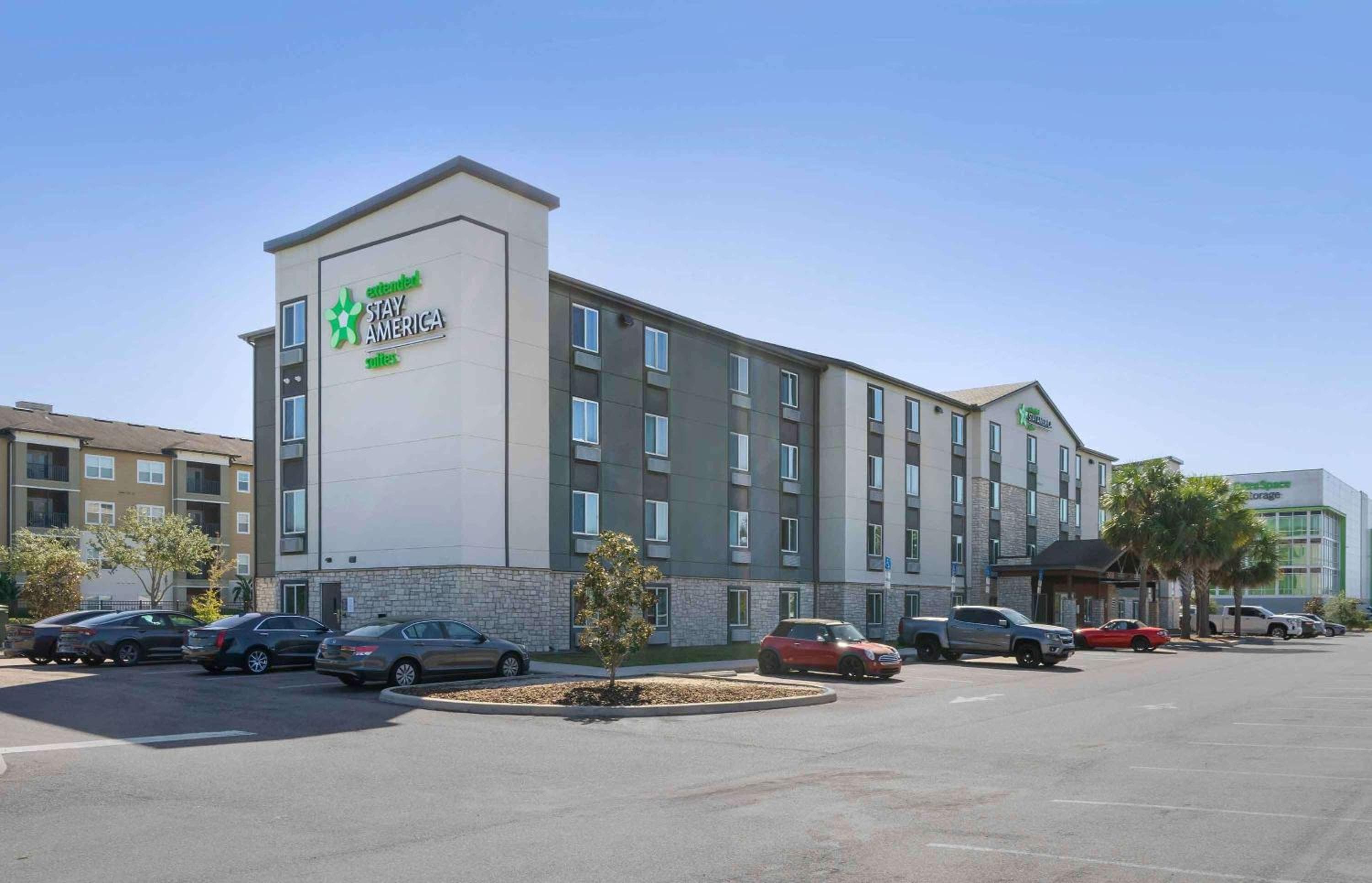 Extended Stay America Suites - Tampa - Brandon - Este — 2