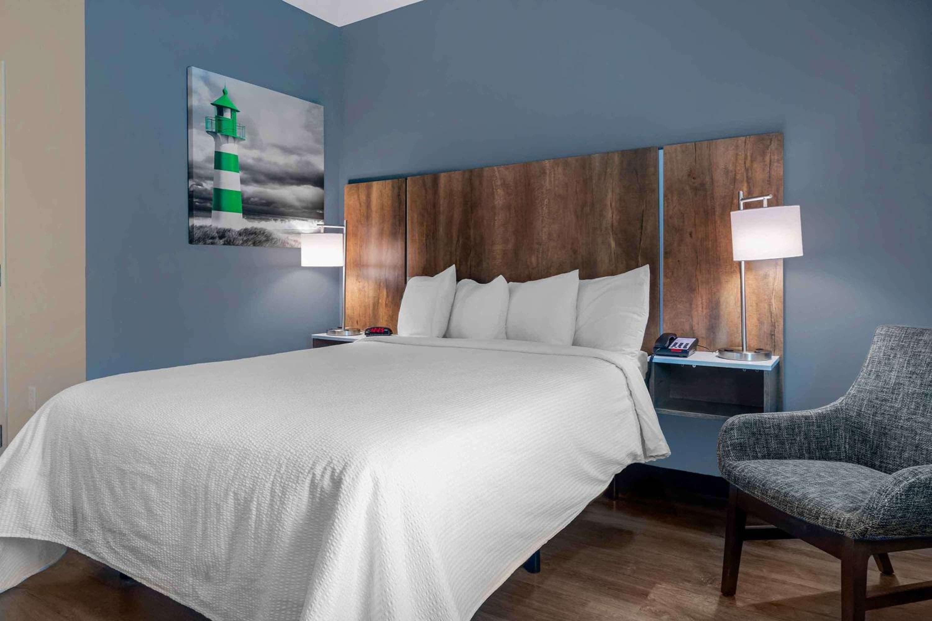 Soggiorno prolungato America Premier Suites - Tampa - Fiera - Casinò — 11