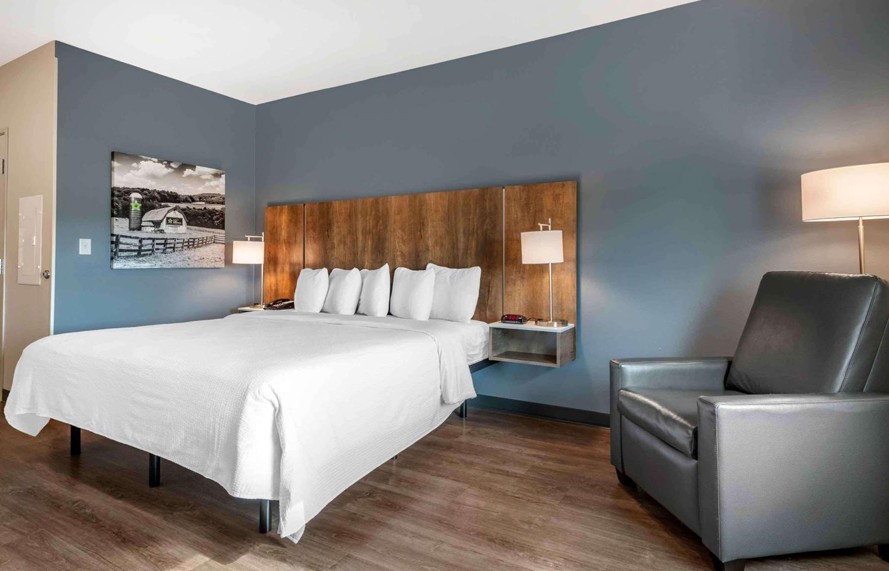 Soggiorno prolungato America Premier Suites - Tampa - Fiera - Casinò — 14
