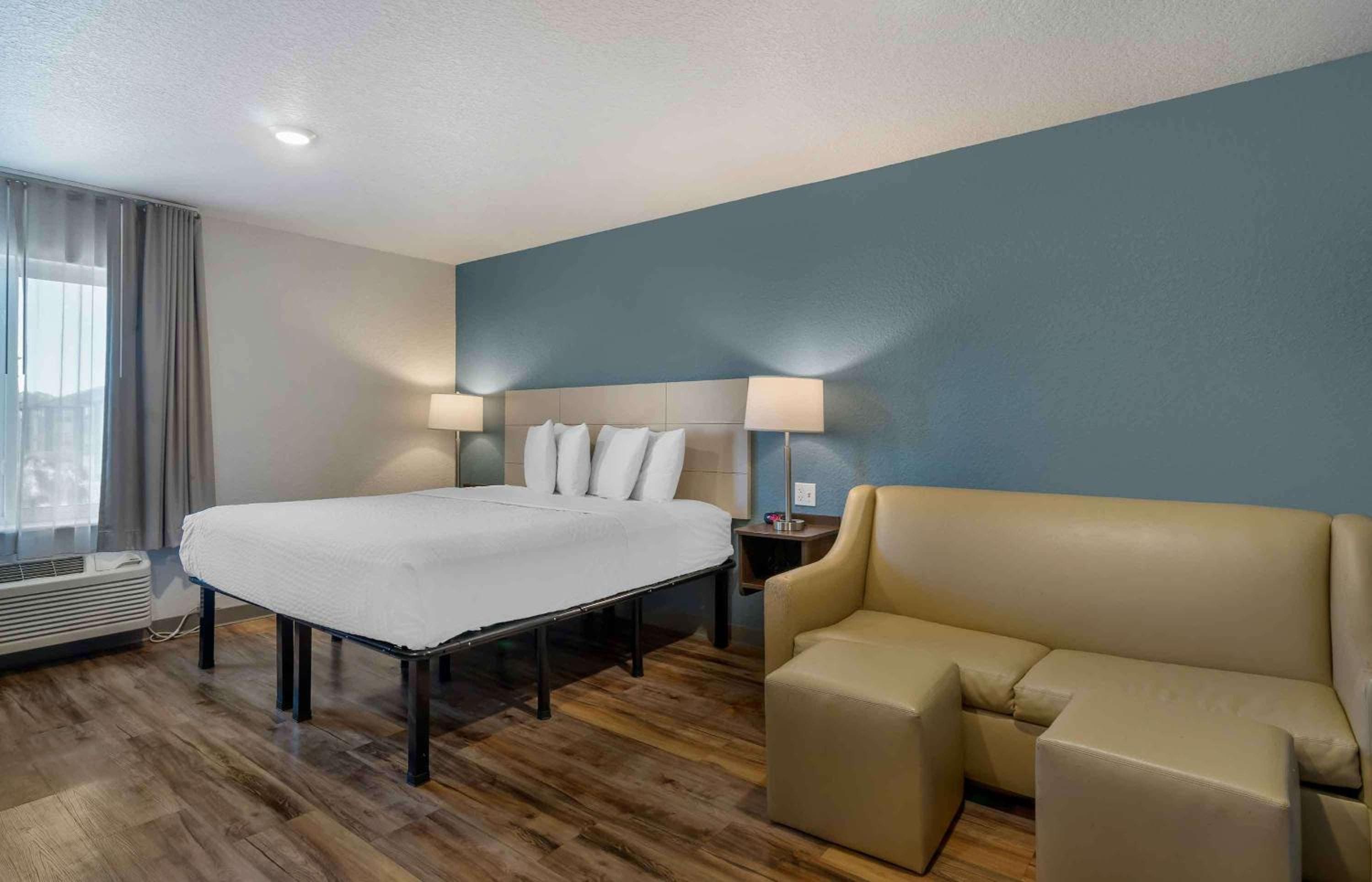 Extended Stay America Suites - Tampa - Brandon - Este — 20